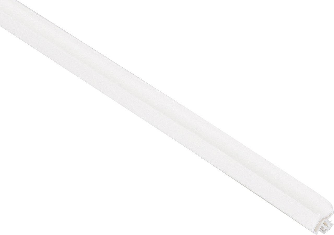 Primo Türbodendichtung Primo Universaldichtung Holzzarge Lignum 34AC weiß