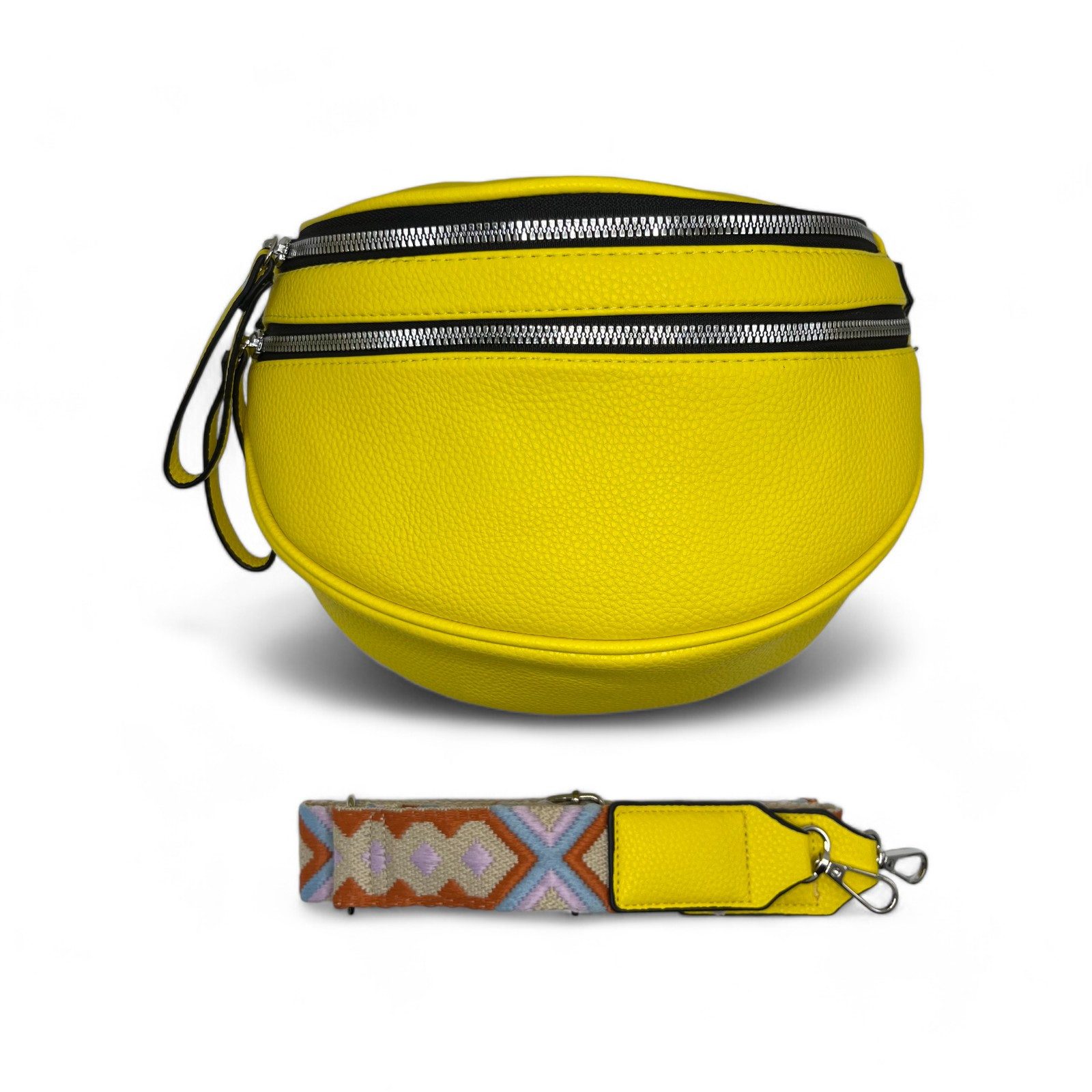 Cocopop Studio Gürteltasche Umhängetasche,Crossbody Bag,Damen Tasche,Bohemi günstig online kaufen