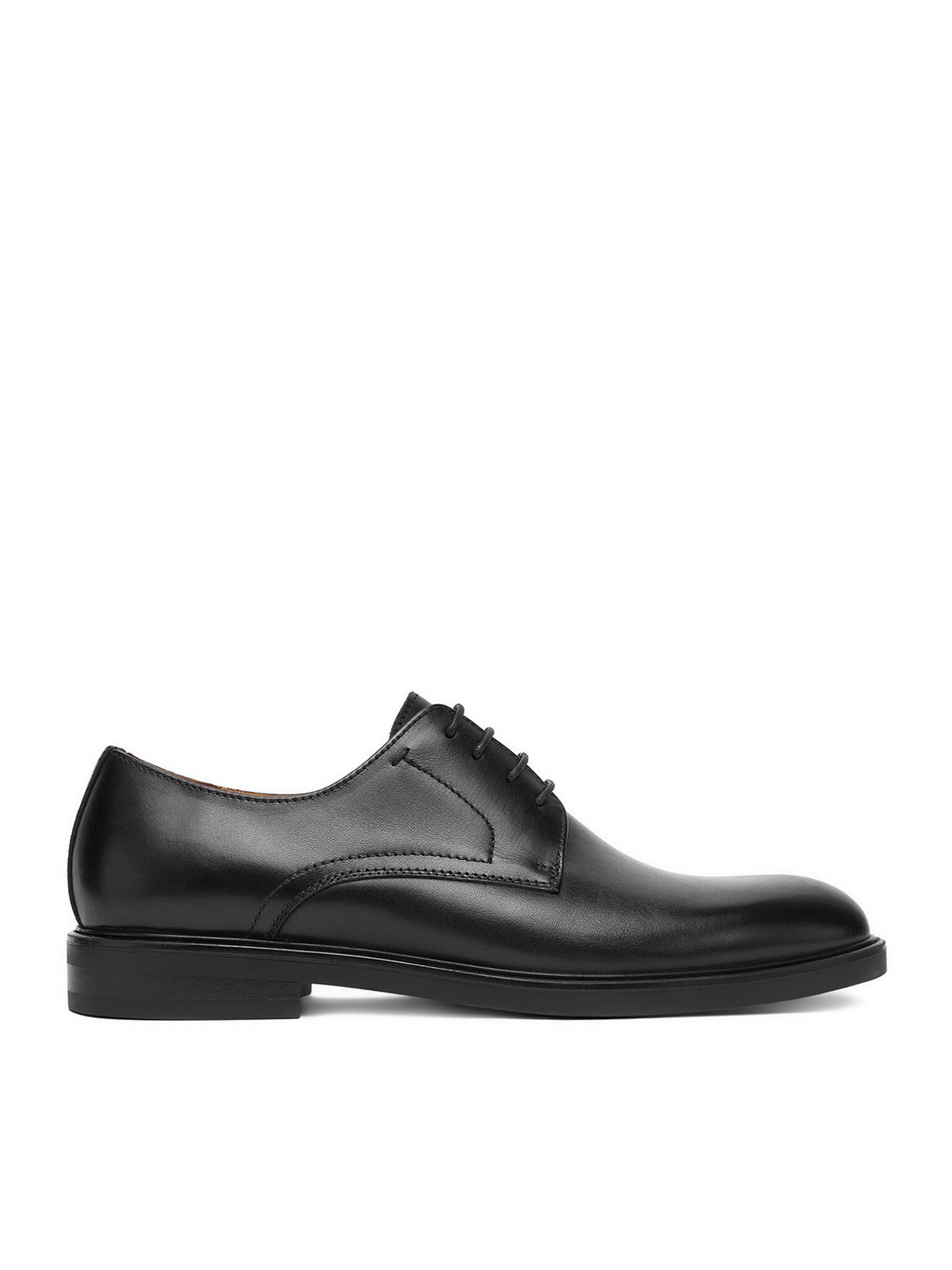 Gino Rossi Herrenschuhe Schwarz CEO-HS815-2 Sneaker