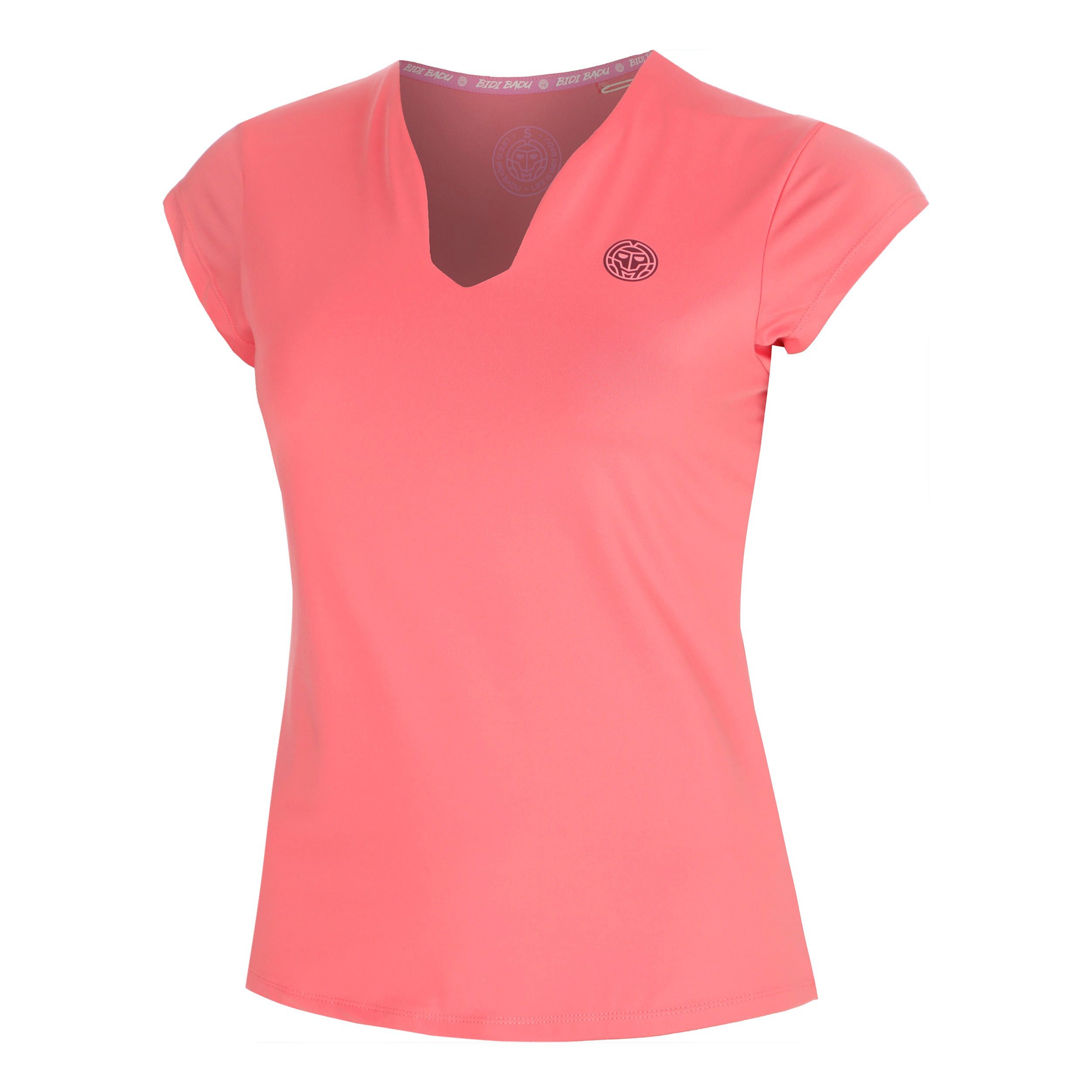 BIDI BADU T-Shirt Freeze Out V-Neck