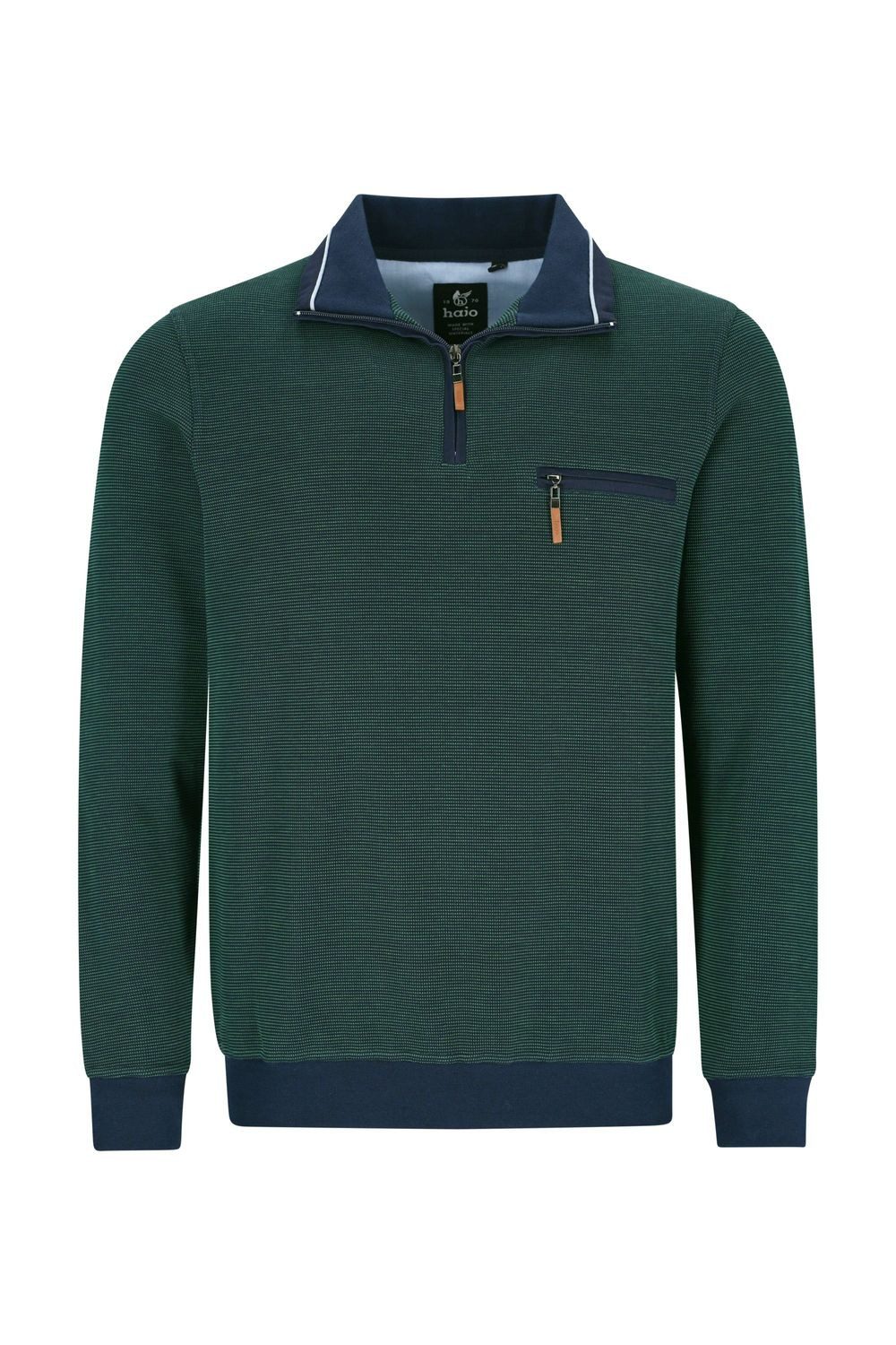 Hajo Sweatshirt H Sweatshirt "Stay F günstig online kaufen