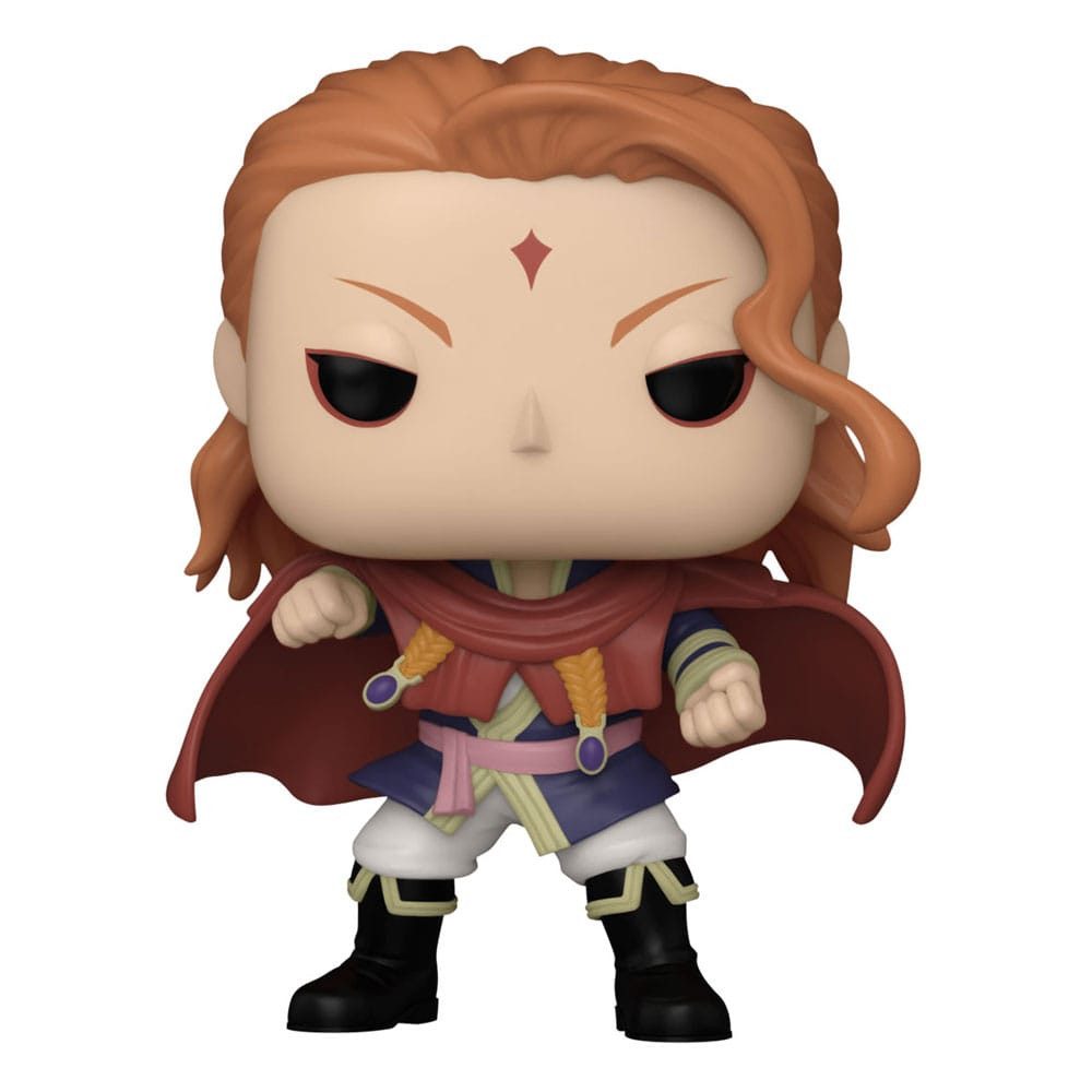 Merchandise-Figur Black Clover - Fuegoleon #72116
