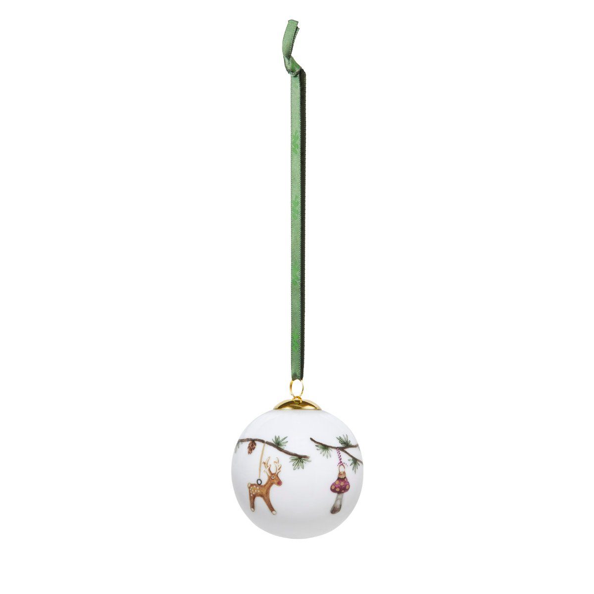 Kähler Christbaumschmuck Hammershøi