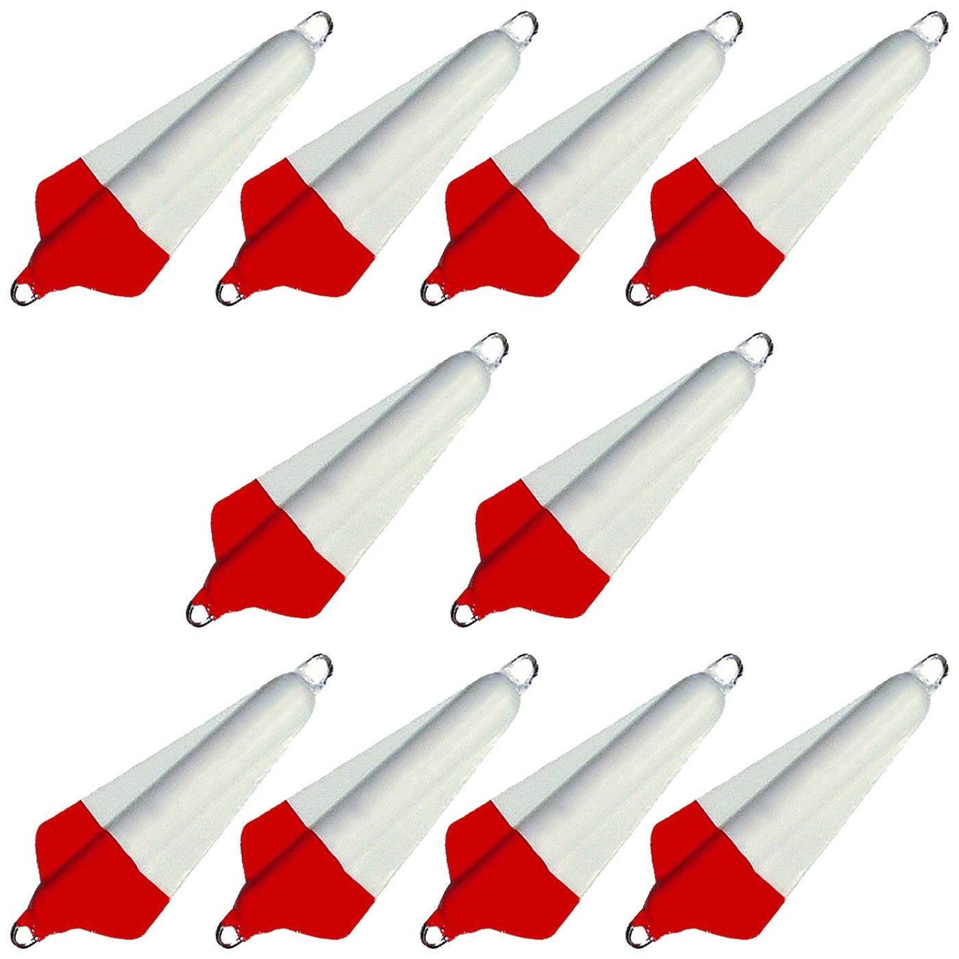 Zebco Angelgewicht 10 Zebco Heringsbleie 20g