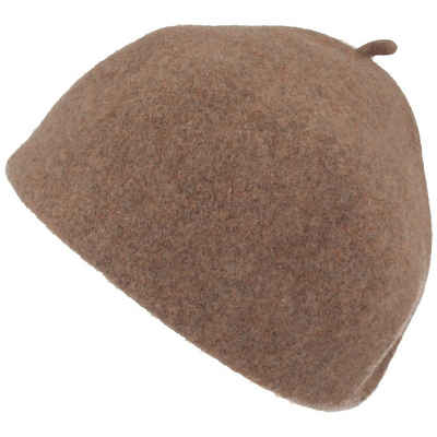 Kopka Baskenmütze Long Beanie Walkmütze Stegbaske aus 100% Wolle