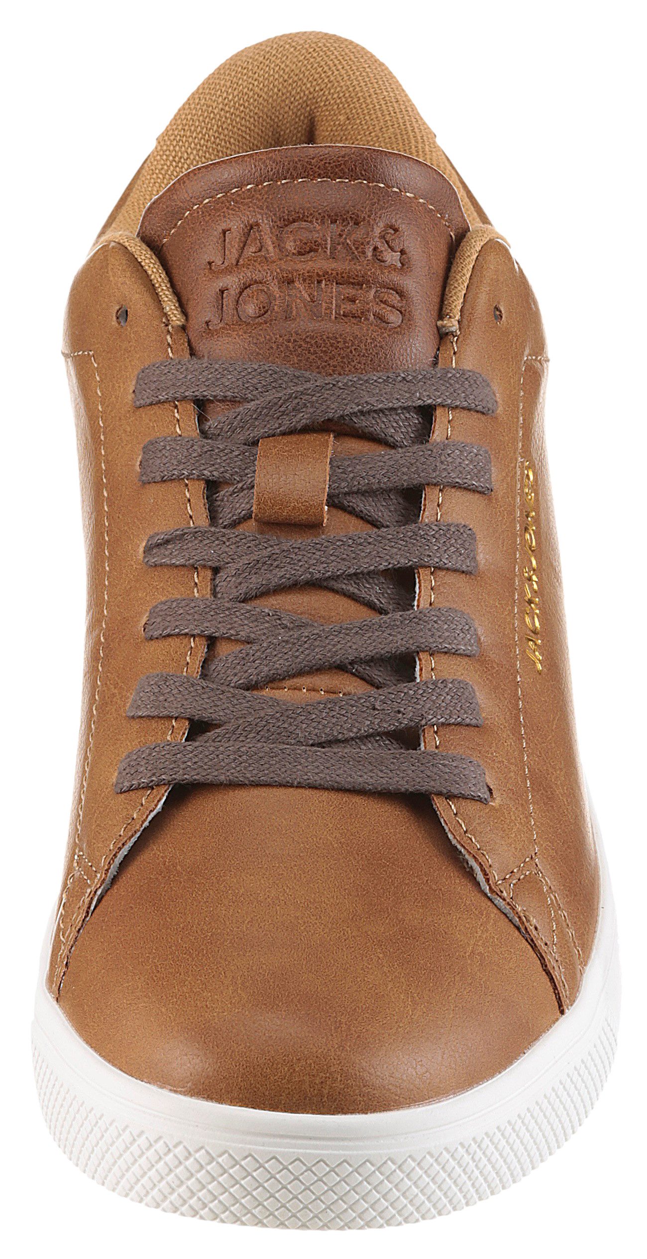 Jack & Jones JFWBOSLEY Sneaker mit heller Laufsohle – Bild 4 von 5