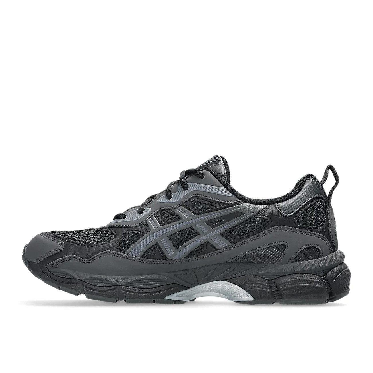 Asics Asics Gel-NYC RGD Herren Black Graphite Grey Sneaker günstig online kaufen
