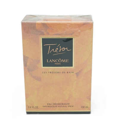 LANCOME Deo-Spray Lancome Tresor Les Tresors De Bain Eau Deodorant Spray 100 ml
