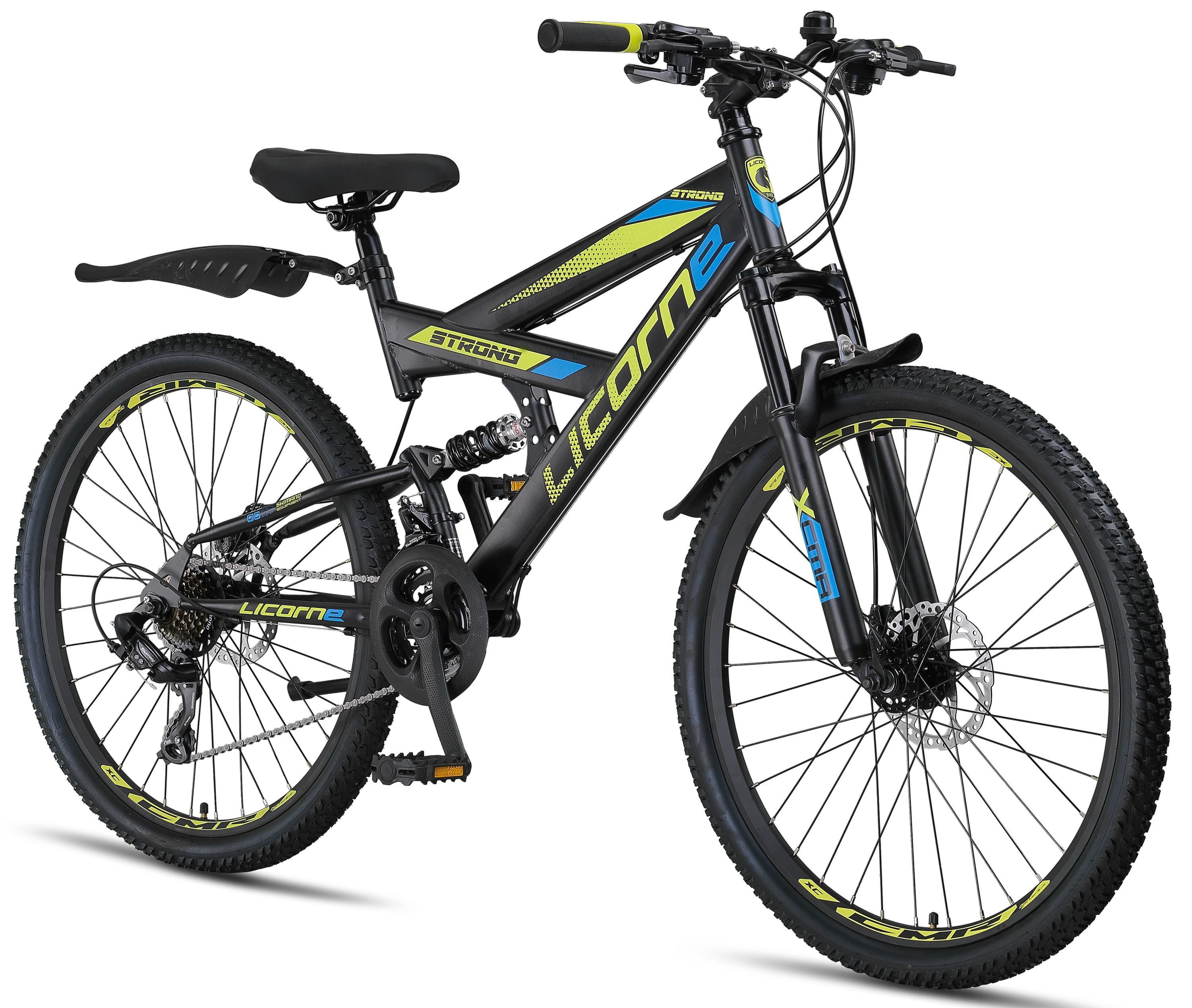 Licorne Bike Mountainbike Strong D