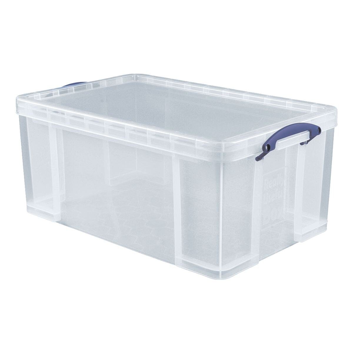 REALLYUSEFULBOX Aufbewahrungsbox 64CCB, 64 Liter, verschließbar günstig online kaufen