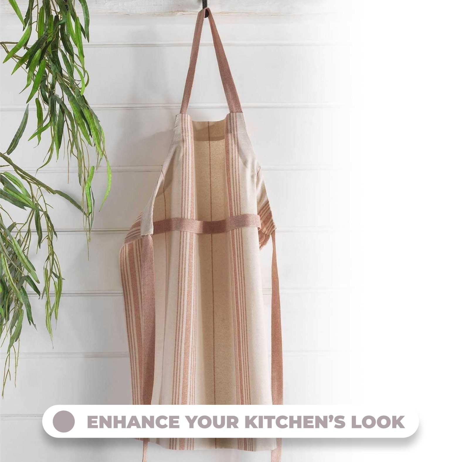 MyHome-Store Kochschürze MyHome Country Schürze, Unisex-Design günstig online kaufen
