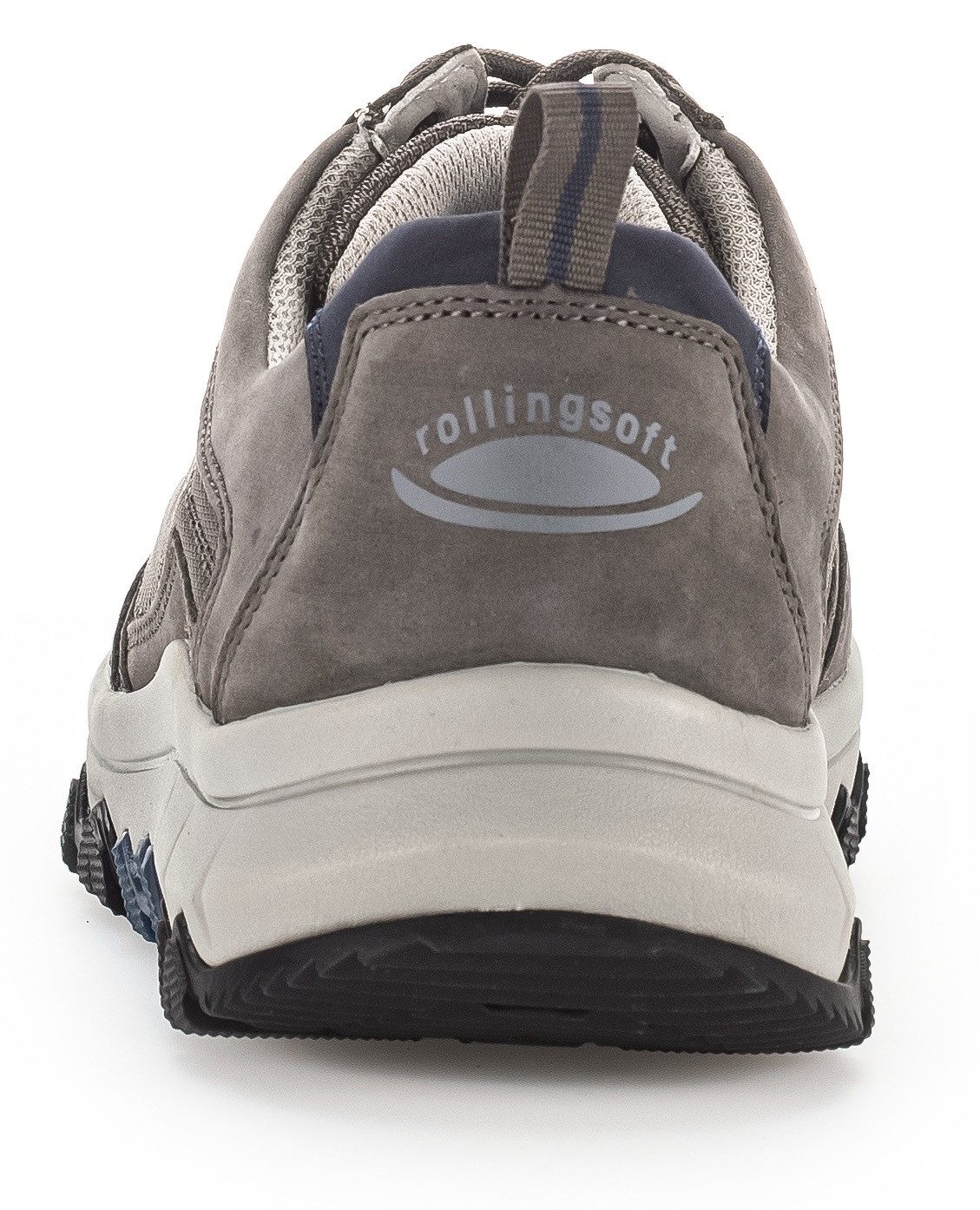 Gabor Rollingsoft Keilsneaker, Freizeitschuh, Halbschuh, Schnürer mit Kontr günstig online kaufen