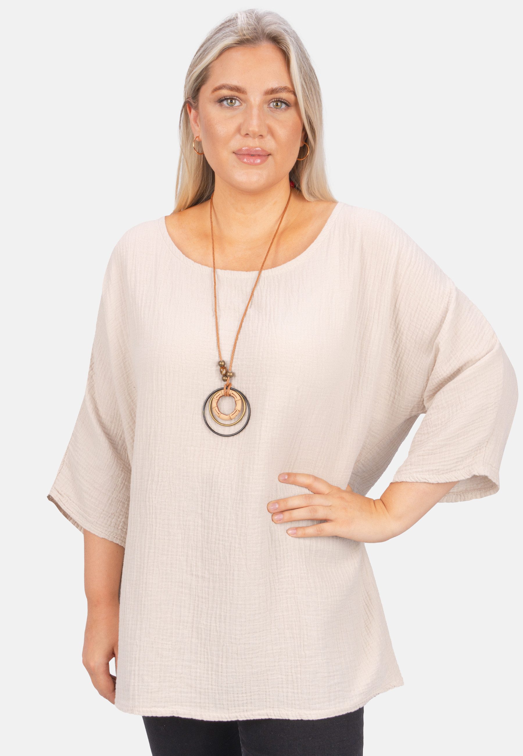 Seasons of April Klassische Bluse VANESSA günstig online kaufen