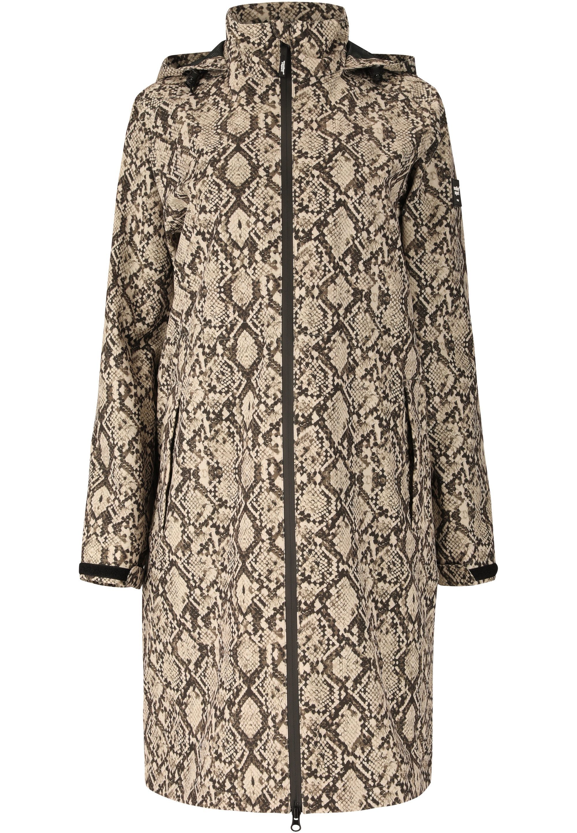 WEATHER REPORT Outdoorjacke Balmy mit 15.000 mm Wassersäule