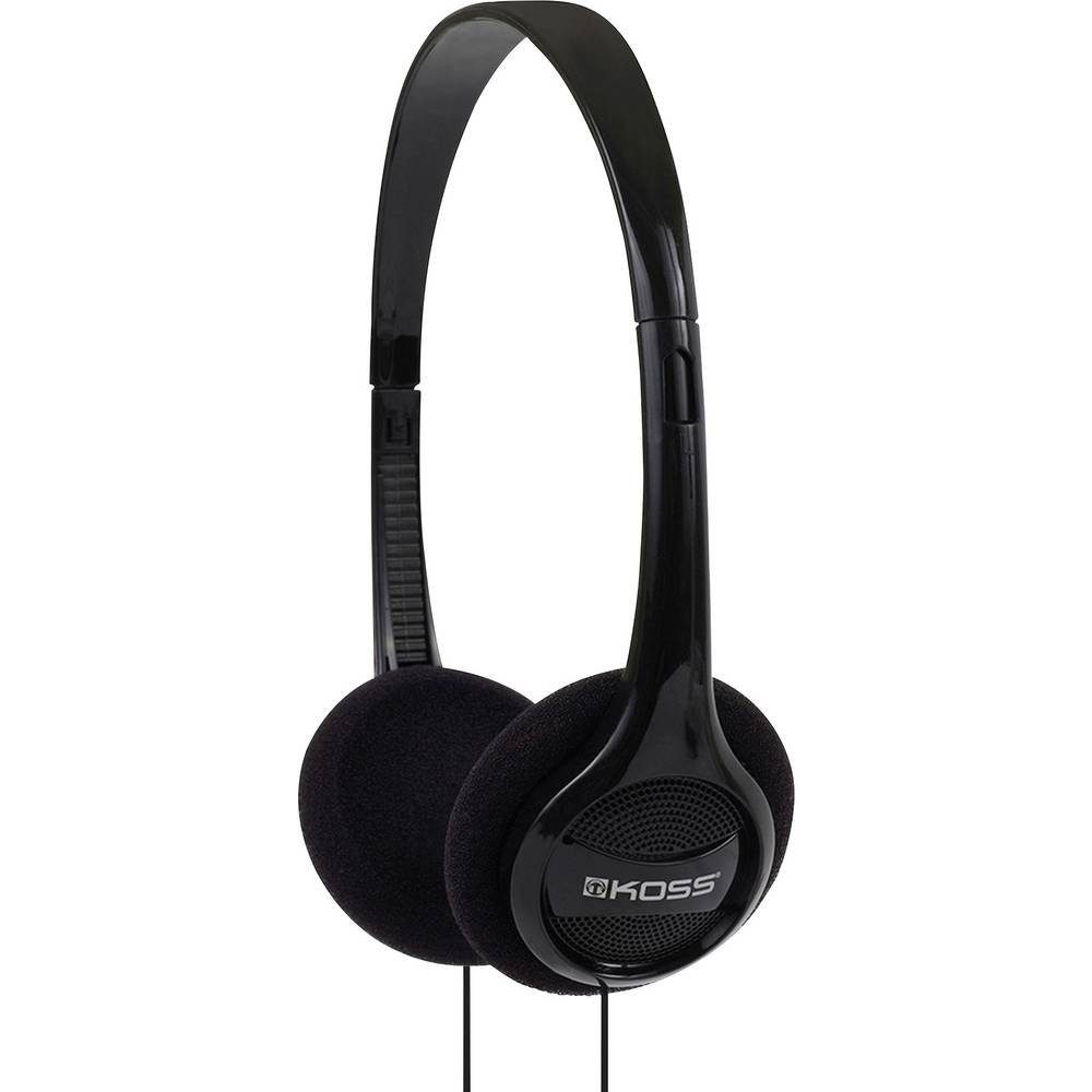 (gerade), Kopfhörer On-Ear Bauweise Kopfhörer Koss Ultraleichte