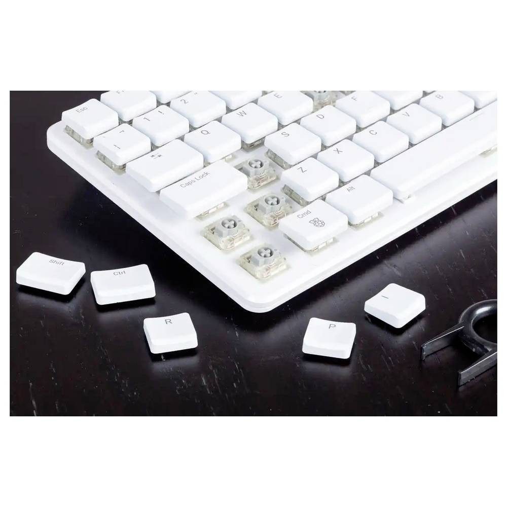 Raspberry Pi PI500+EN 500+ 16 GB 4 x 2.4 GHz SC1236 Barebone-PC