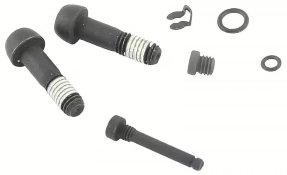 SRAM Scheibenbremssattel SRAM Bremssattelschrauben Level T - präzise Montage für zuverlässige B