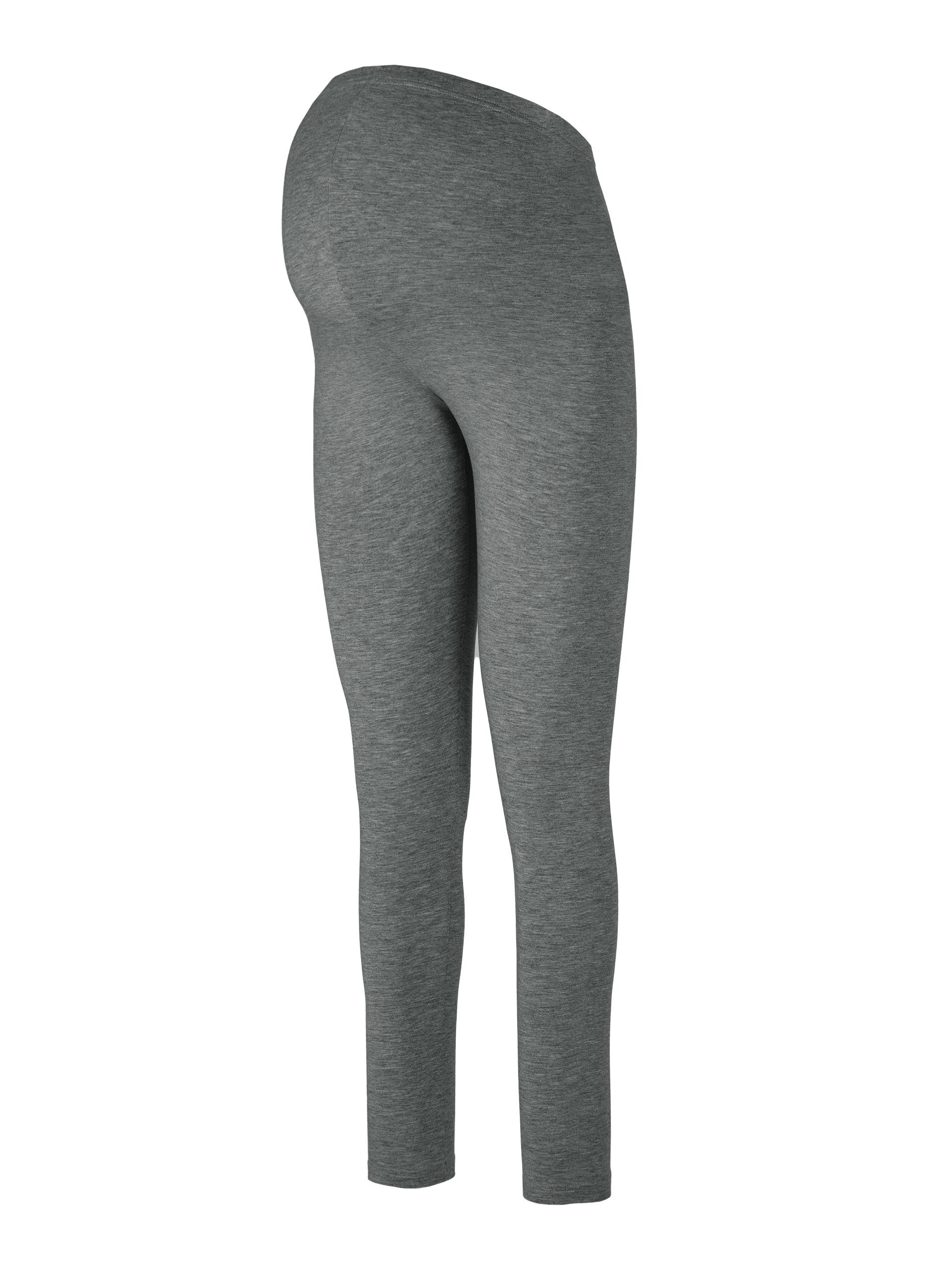 Be Mammy Umstandsleggings Lange Umstandshose aus Viskose BE-02 (1-tlg) elas günstig online kaufen