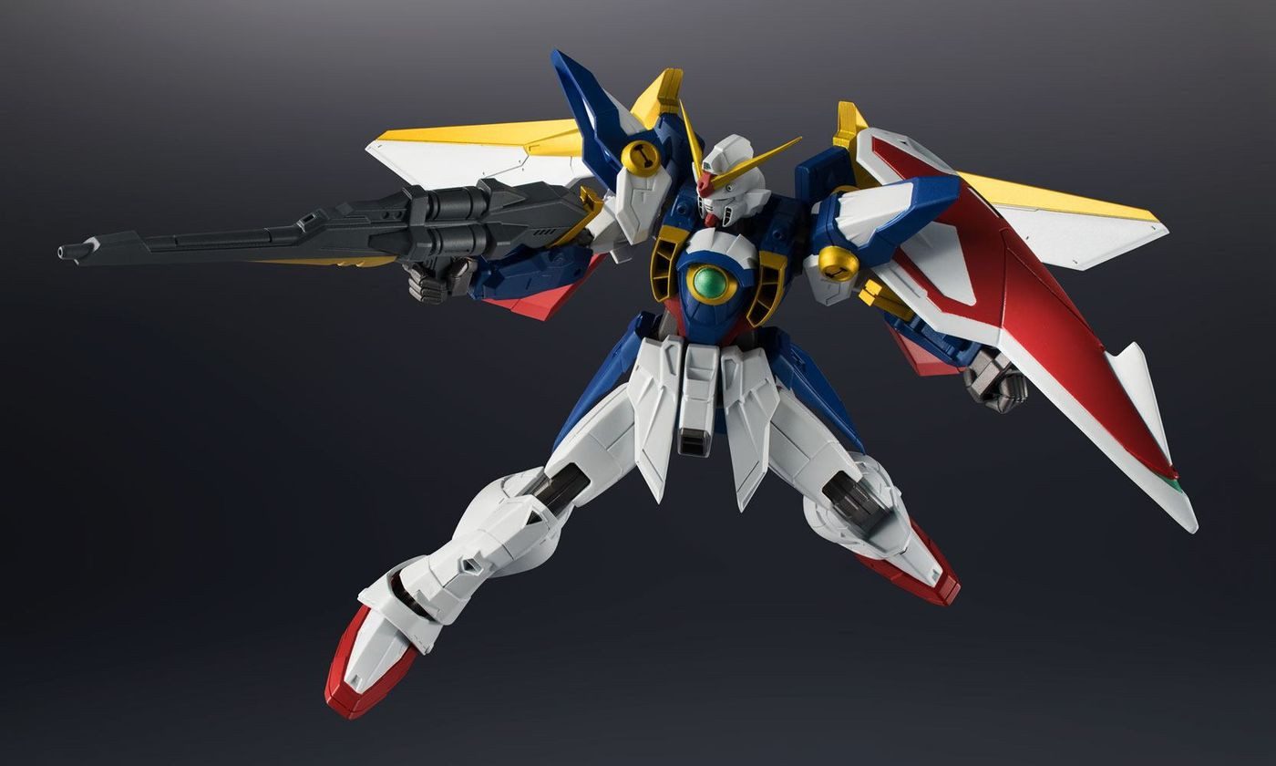 Bandai Modellbausatz Model Kit Gunpla - Gundam Wing XXXG-01W