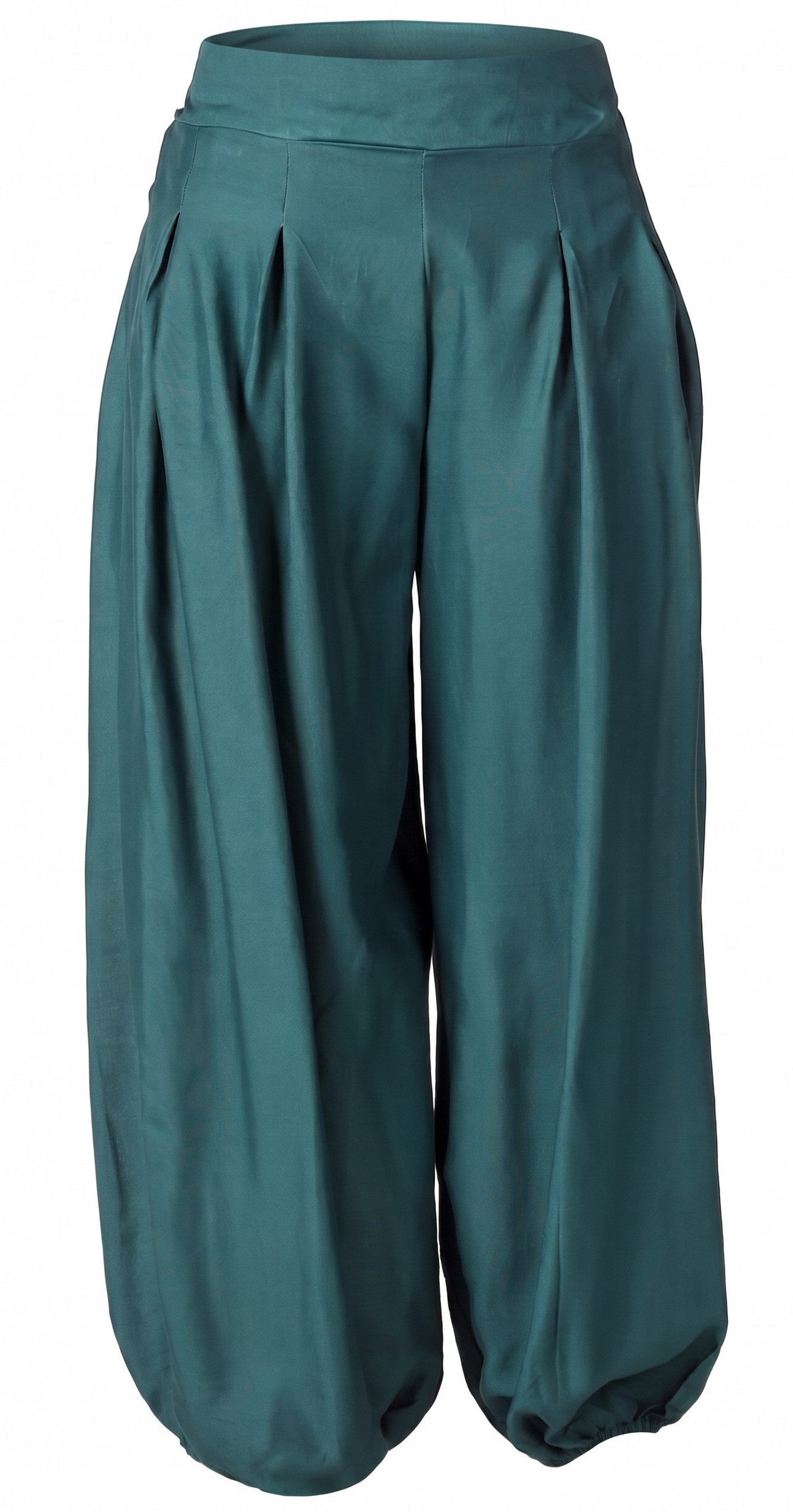 Relaxhose Boho Pluderhose, Muckhose, Haremshose -..
