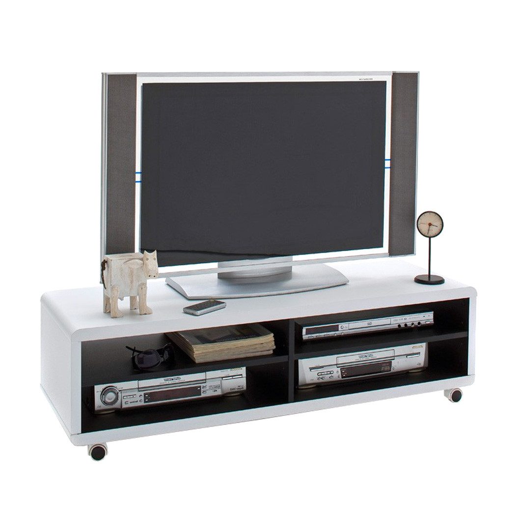 expendio TV-Board Jerome XL, weiß 120x35x39 günstig online kaufen