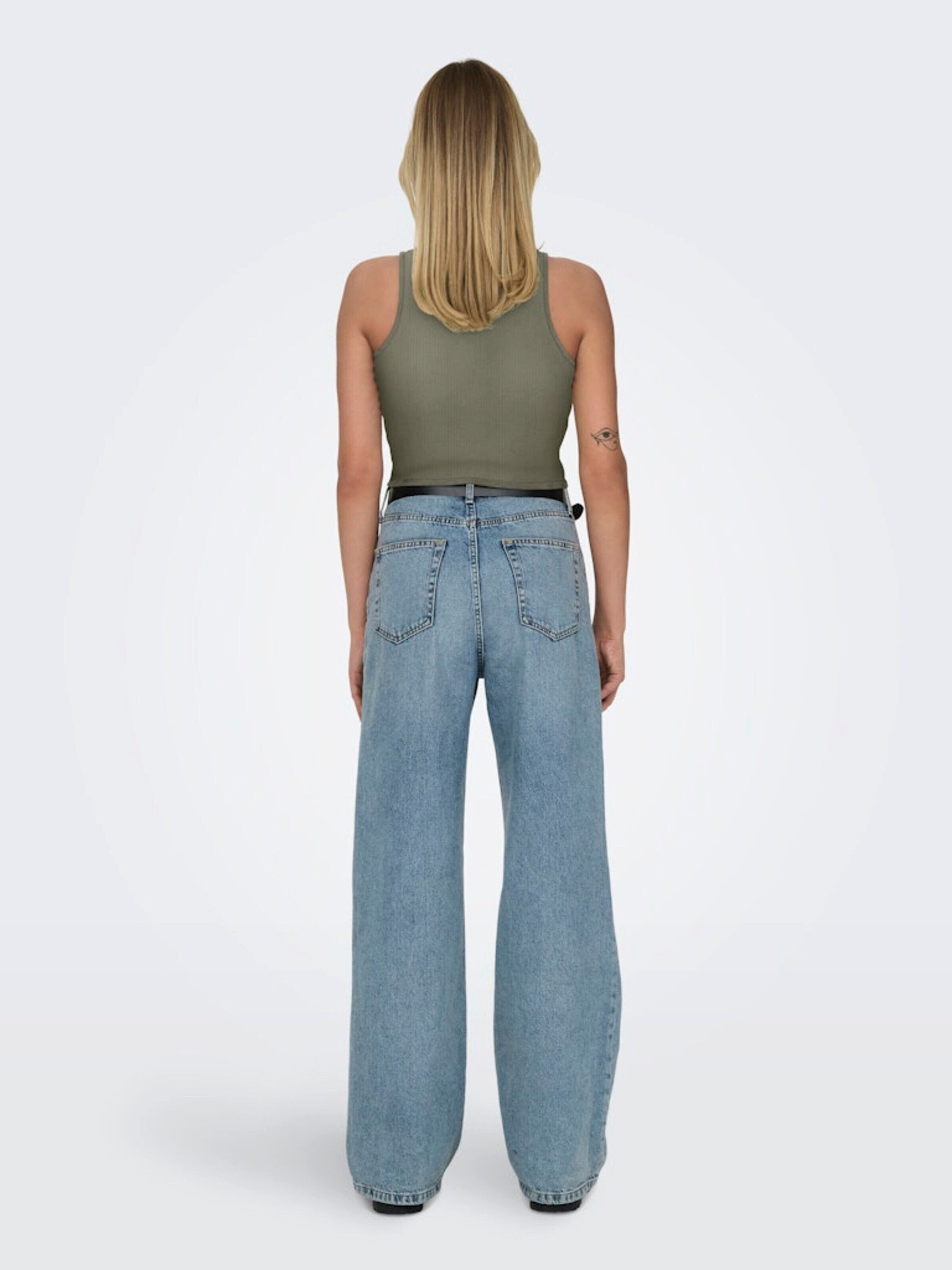 ONLY Shirttop ONLBelia (2-tlg) Plain/ohne Details