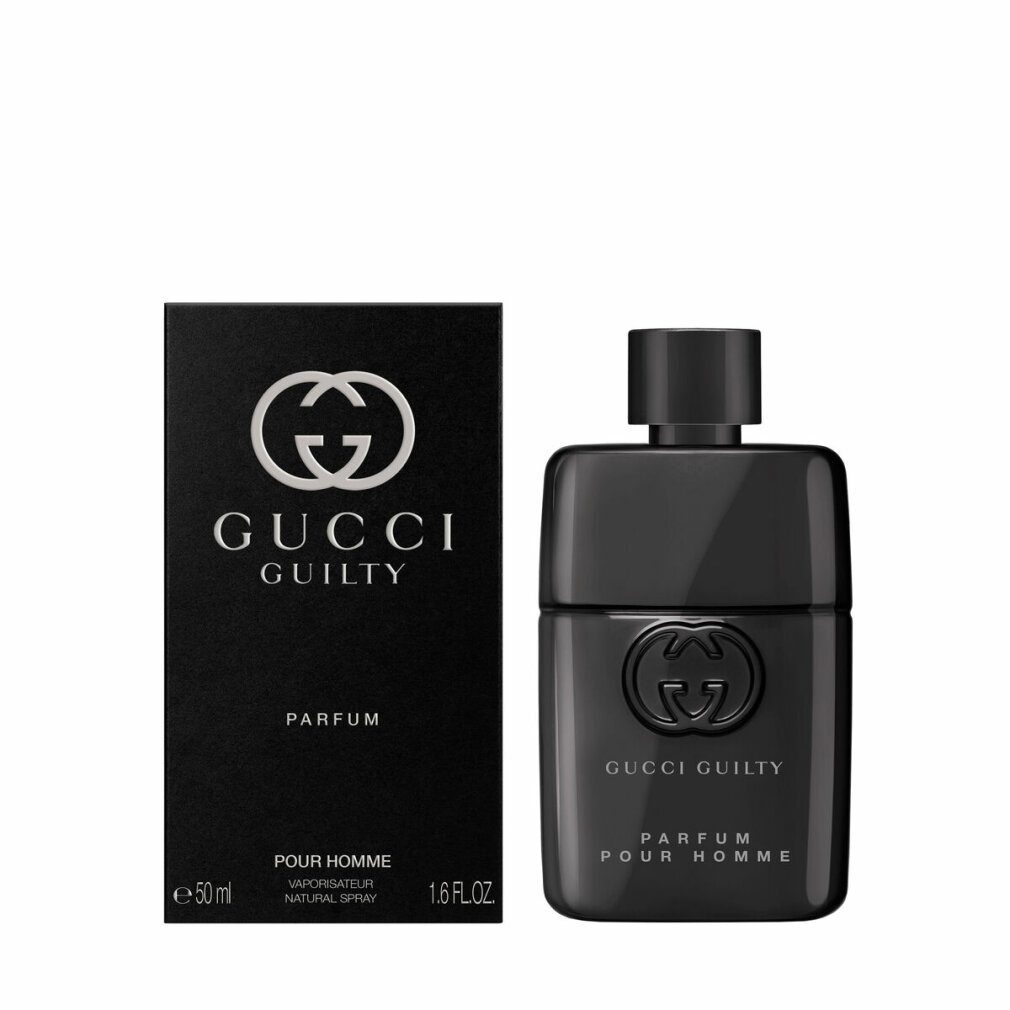 Sonderangebot für Originalprodukte GUCCI Eau de Parfum Homme 50ml Gucci Pour Parfum Guilty Spray