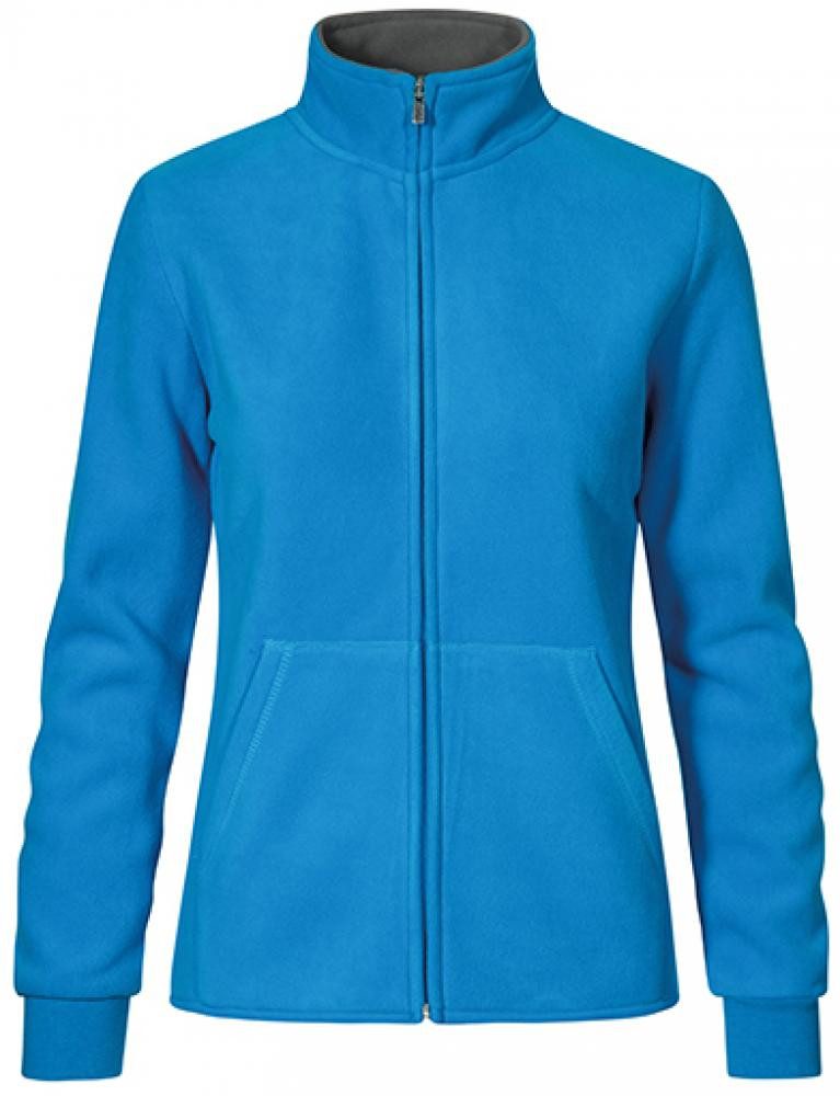 Promodoro Fleecejacke Women´s Double Fleece Jacket / Damen Fleece Jacke