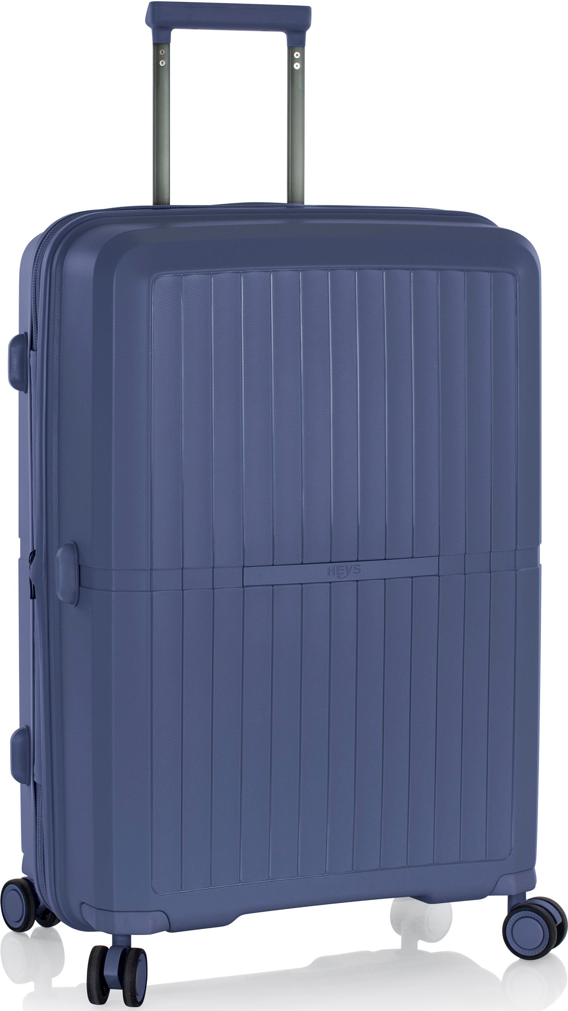 blue Heys AirLite, cm, Hartschalen-Trolley 66 4 Rollen