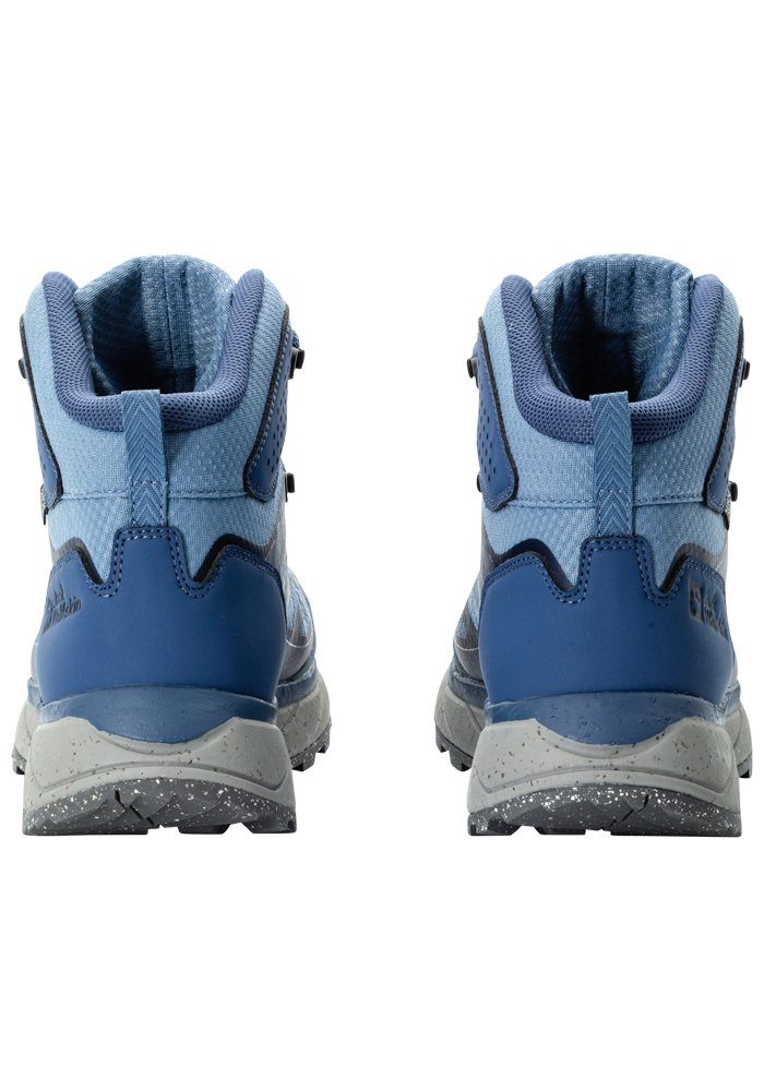Jack Wolfskin TERRAVENTURE TEXAPORE MID M Wanderschuh günstig online kaufen