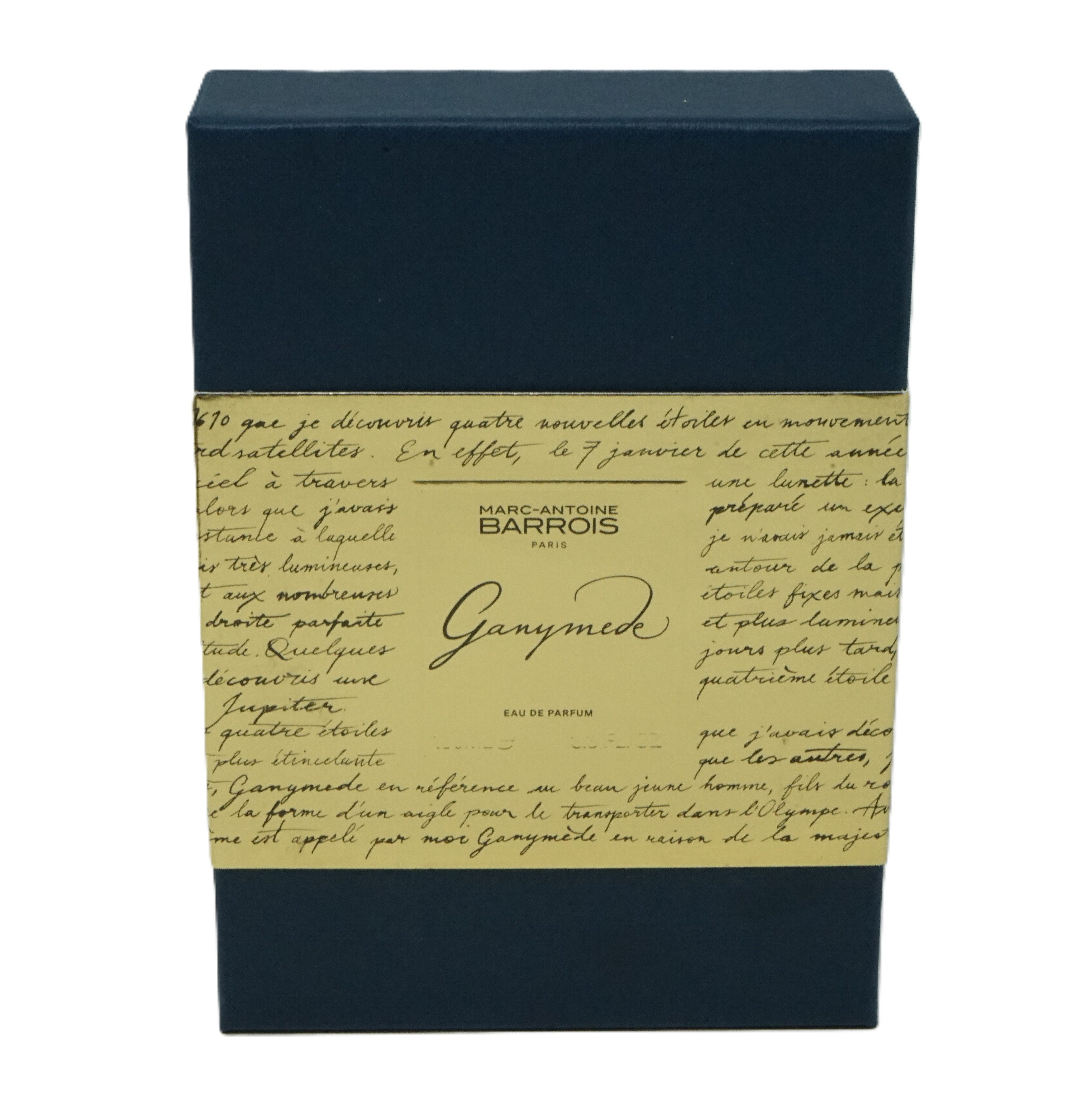 Marc Antoine Eau de Parfum Marc Antoine Barrois Ganymede Eau de Parfum 100ml