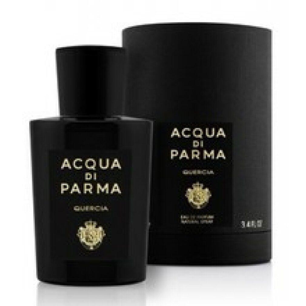 Acqua di Parma Körperpflegeduft Parma Parfum 100ml Quercia de di Eau Spray Acqua