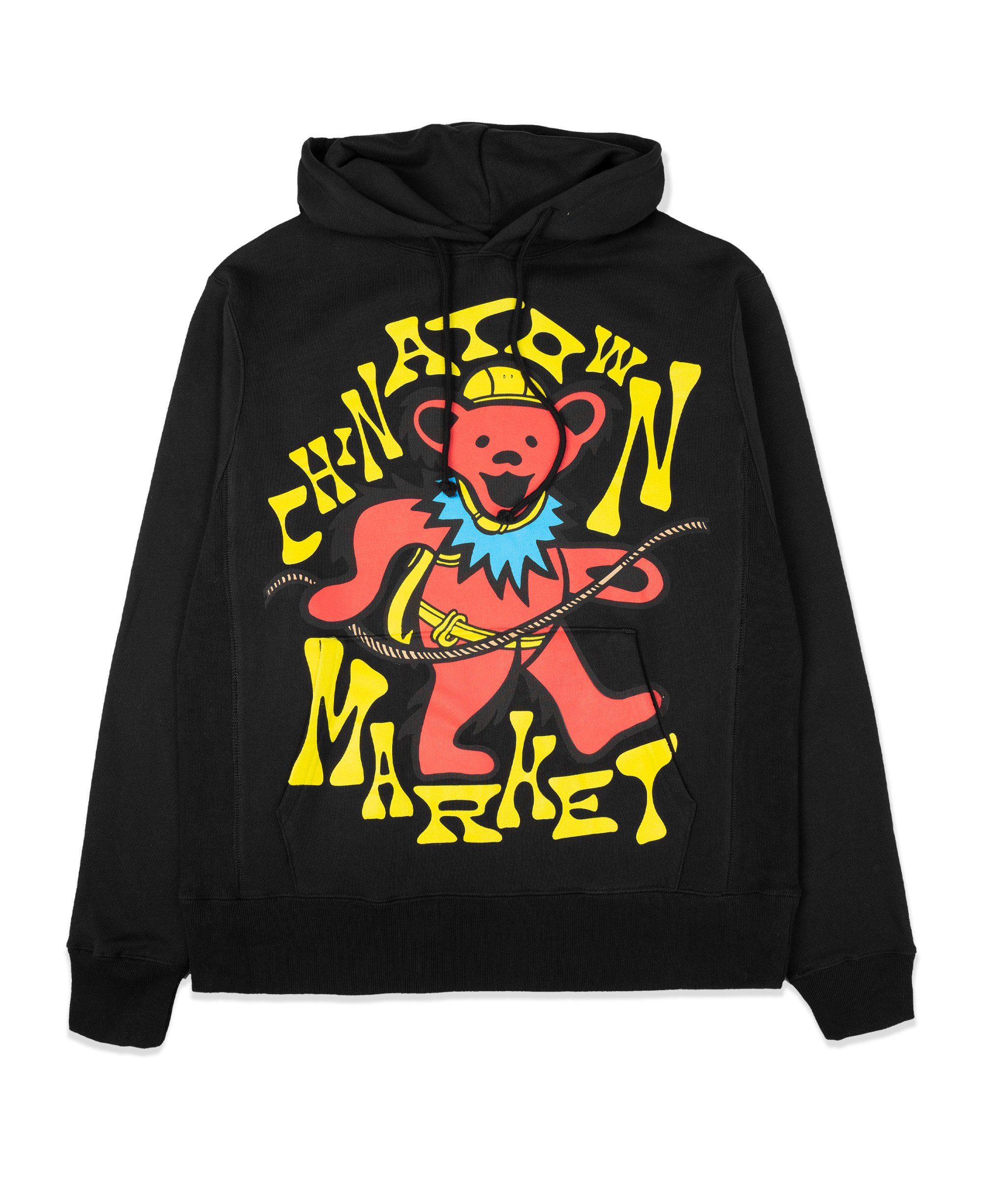 Market T-Shirt Market X Grateful Dead Hoody Herren Baumwolle