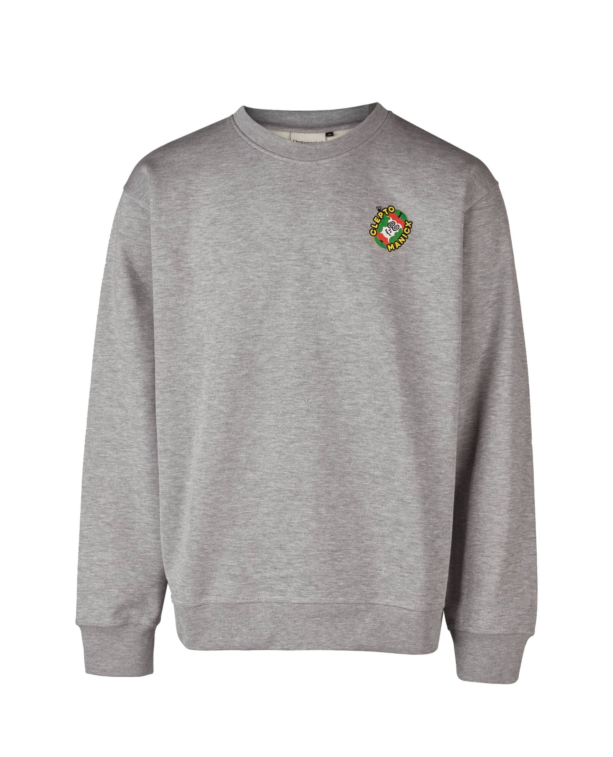 Sweater Sweatpulli Cleptomanicx Fresh Fruits