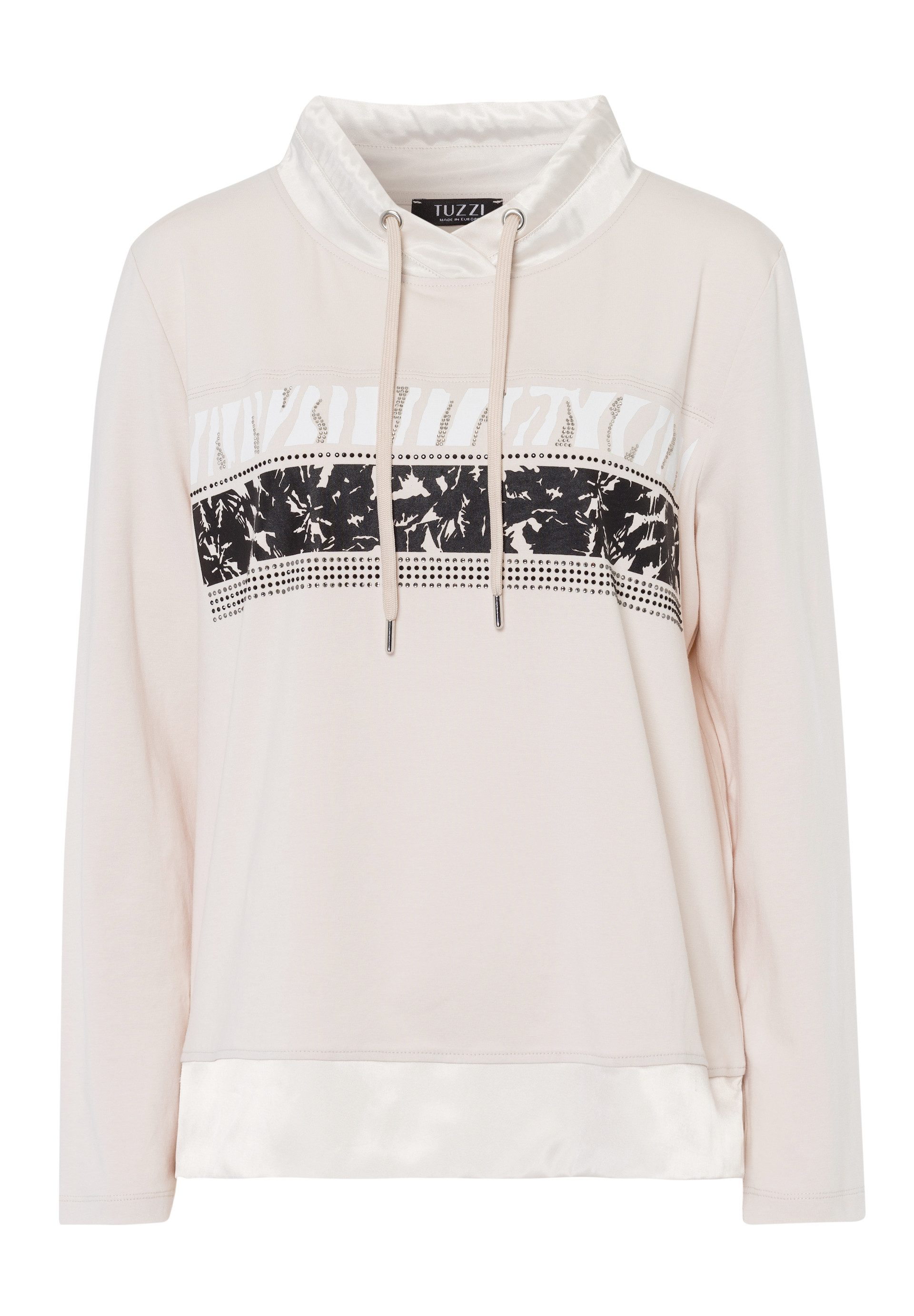 TUZZI T-Shirt Pullover URBAN GLAM mit günstig online kaufen