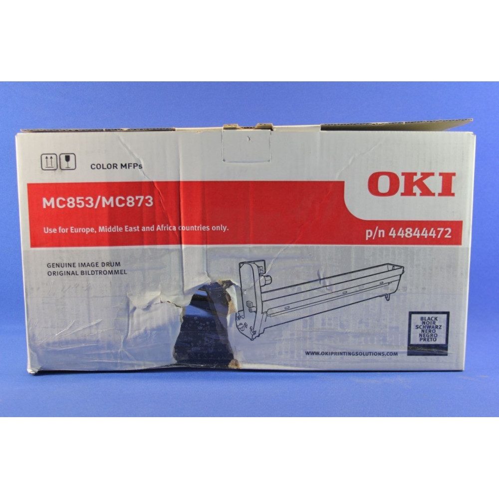 OKI OKI Bildtrommel schwarz 44844472 für Принтеры. Принтерыtrommel, (CO2-neutraler Versand)