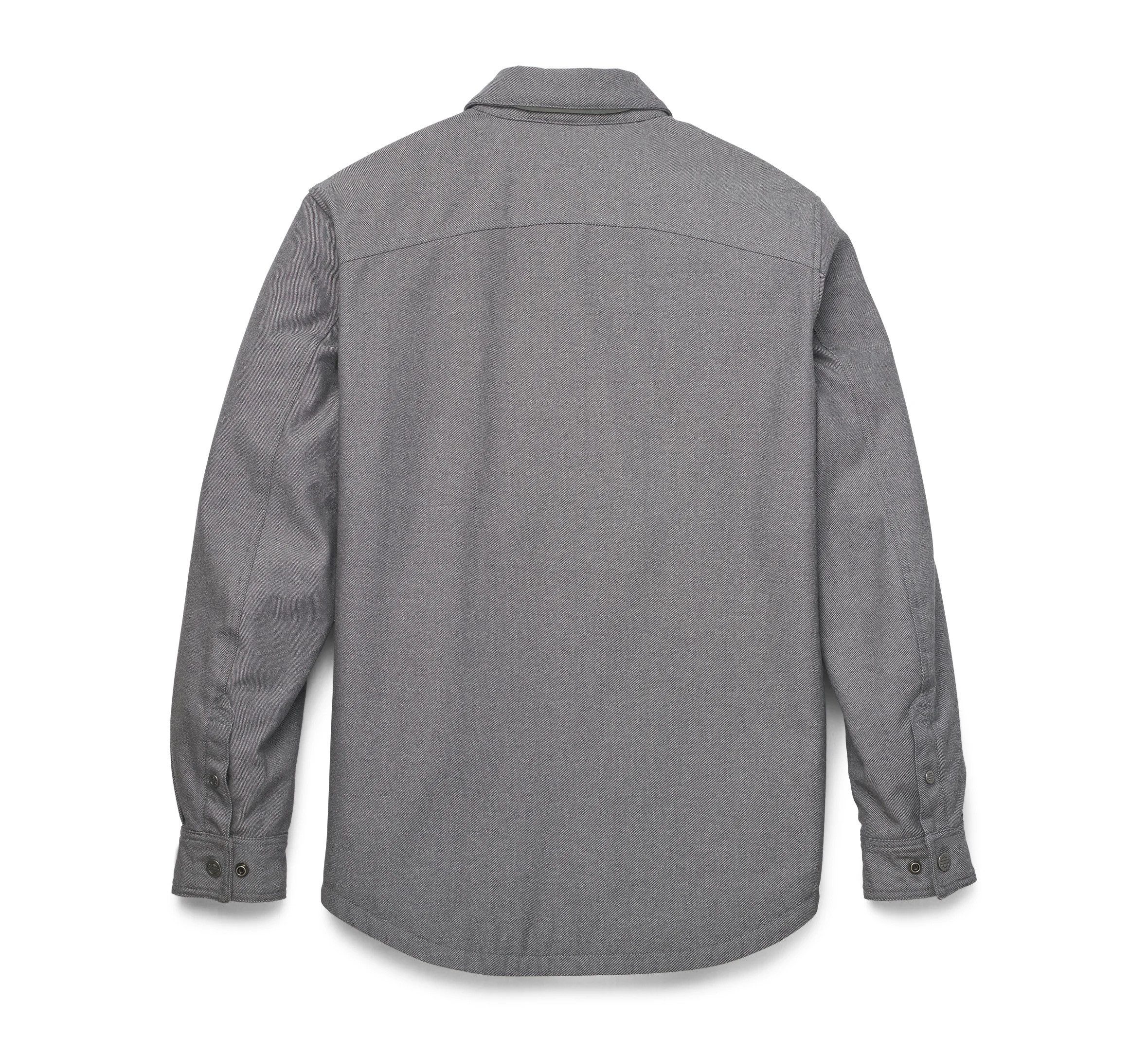 HARLEY-DAVIDSON Motorradjacke Herren Operative Riding Heather günstig online kaufen