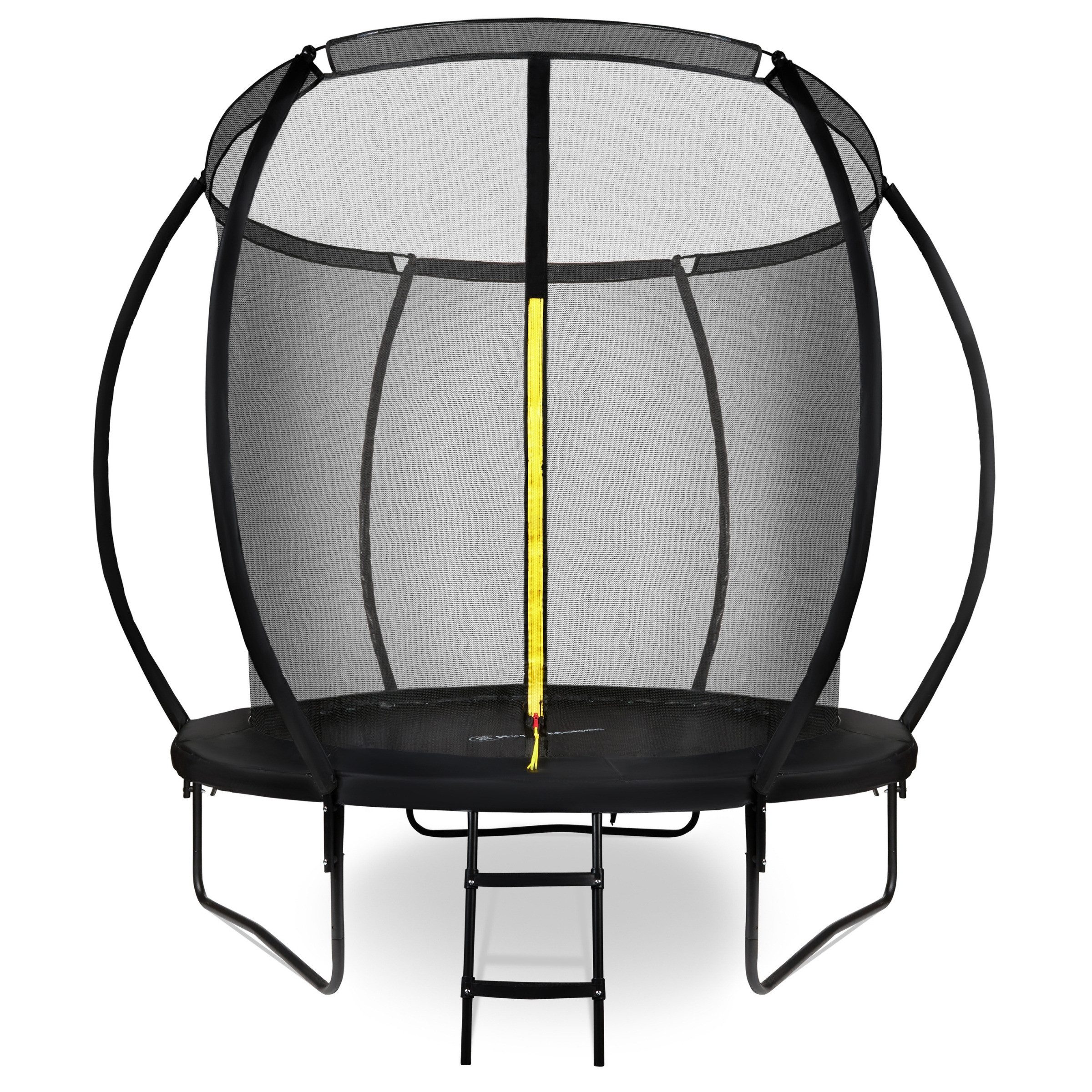 HyperMotion Kindertrampolin Kinder Gartentrampolin mit Leiter günstig online kaufen