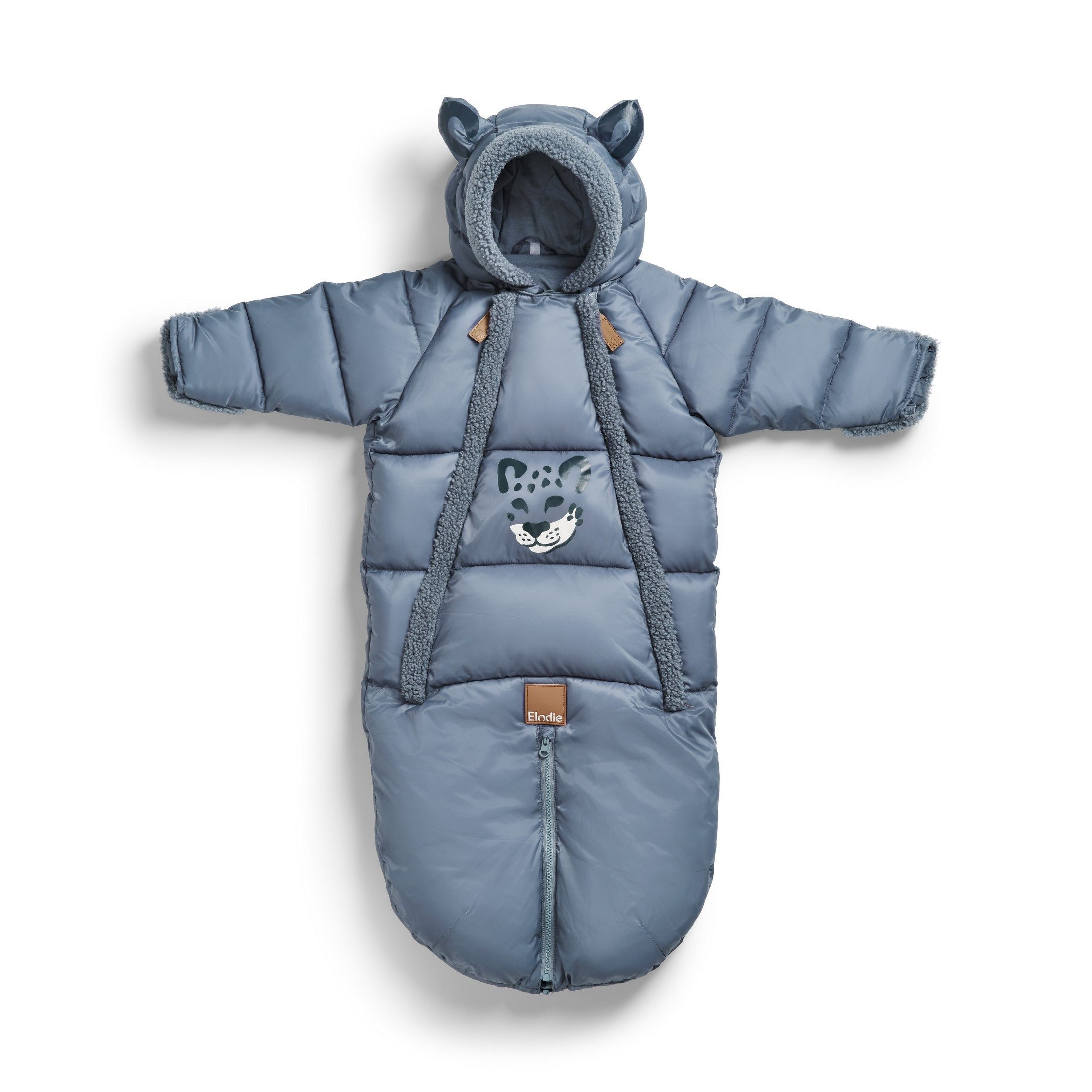 Elodie Overall Elodie Details – Babyoverall Garden Leo – 0-6 Monate – 68cm (1-tlg)