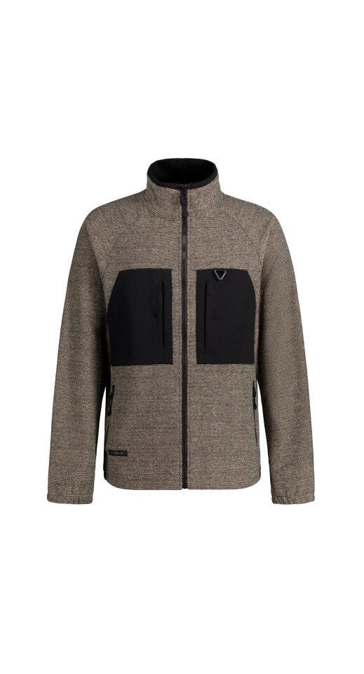Icepeak Outdoorjacke ICEPEAK ANSON CAFE AU LAIT