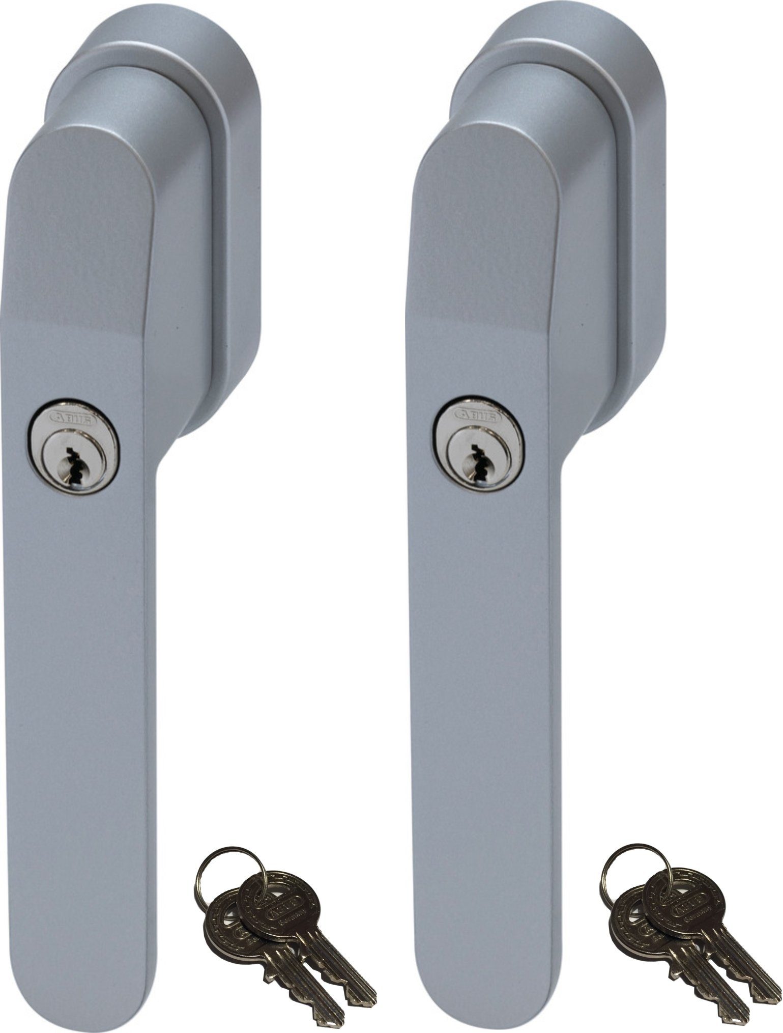 ABUS Fenstergriff FG400 abschließbarer Fenstergriff, gleichschließend, günstig online kaufen