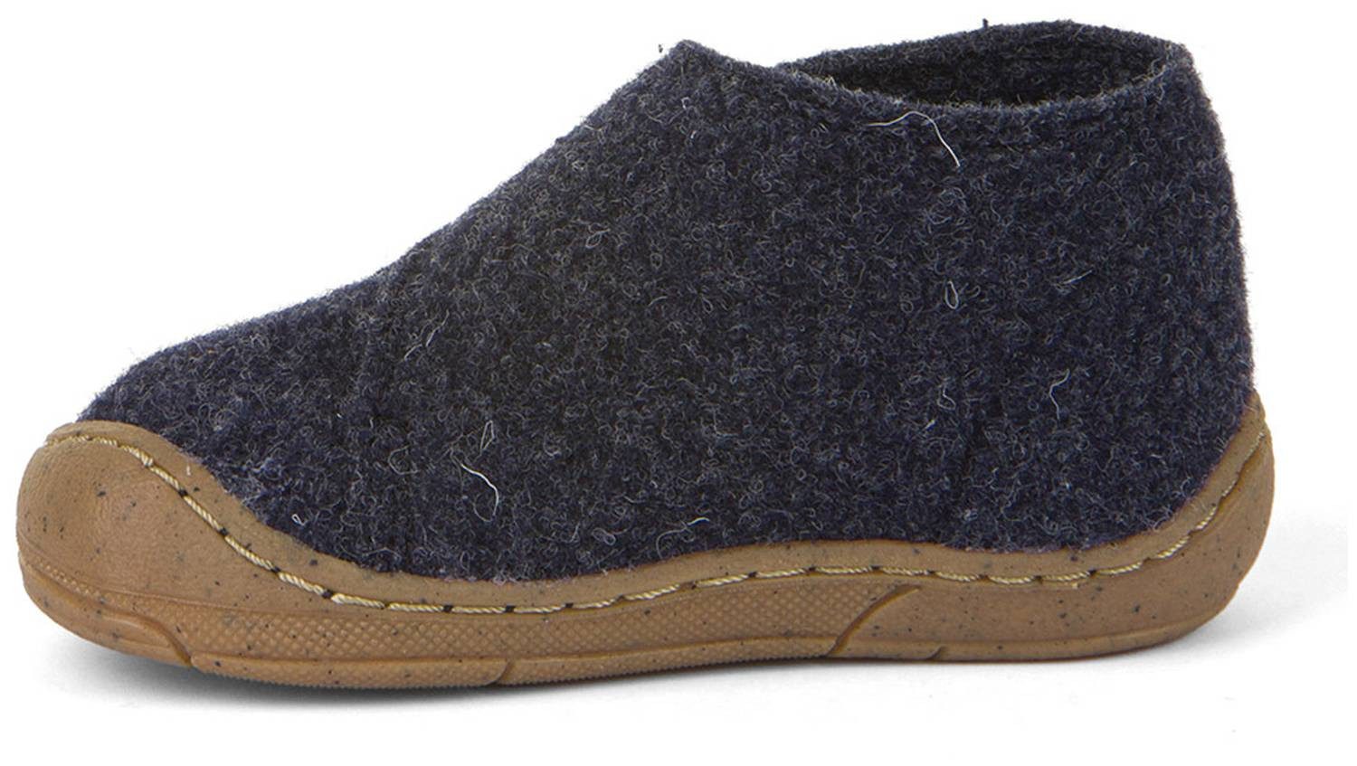 froddo® Froddo Minni Wooly Dark Blue Hausschuh