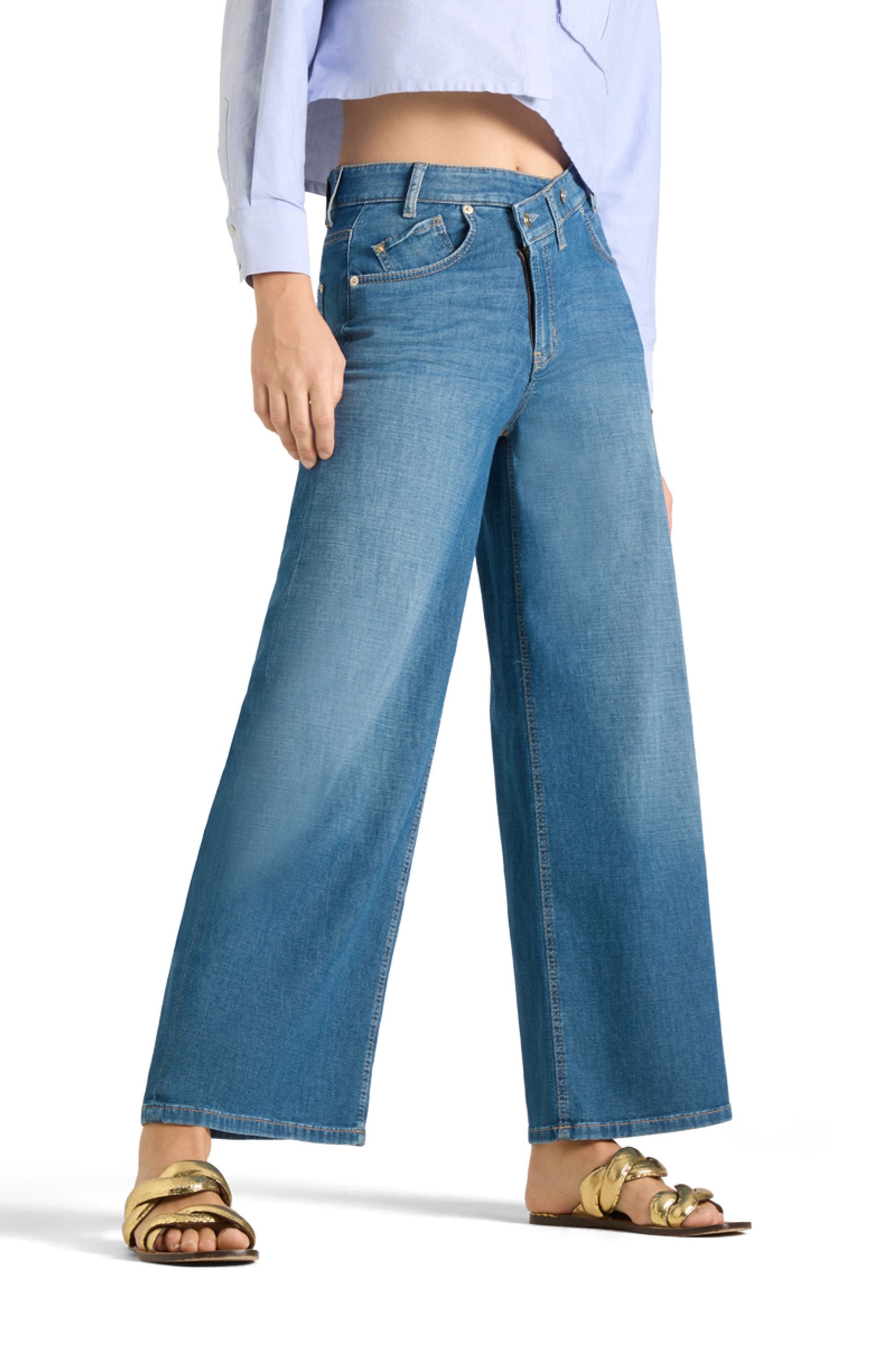 Cambio Weite Jeans