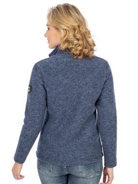 Alp1964 Outdoorjacke Jacke ALEA blau grau