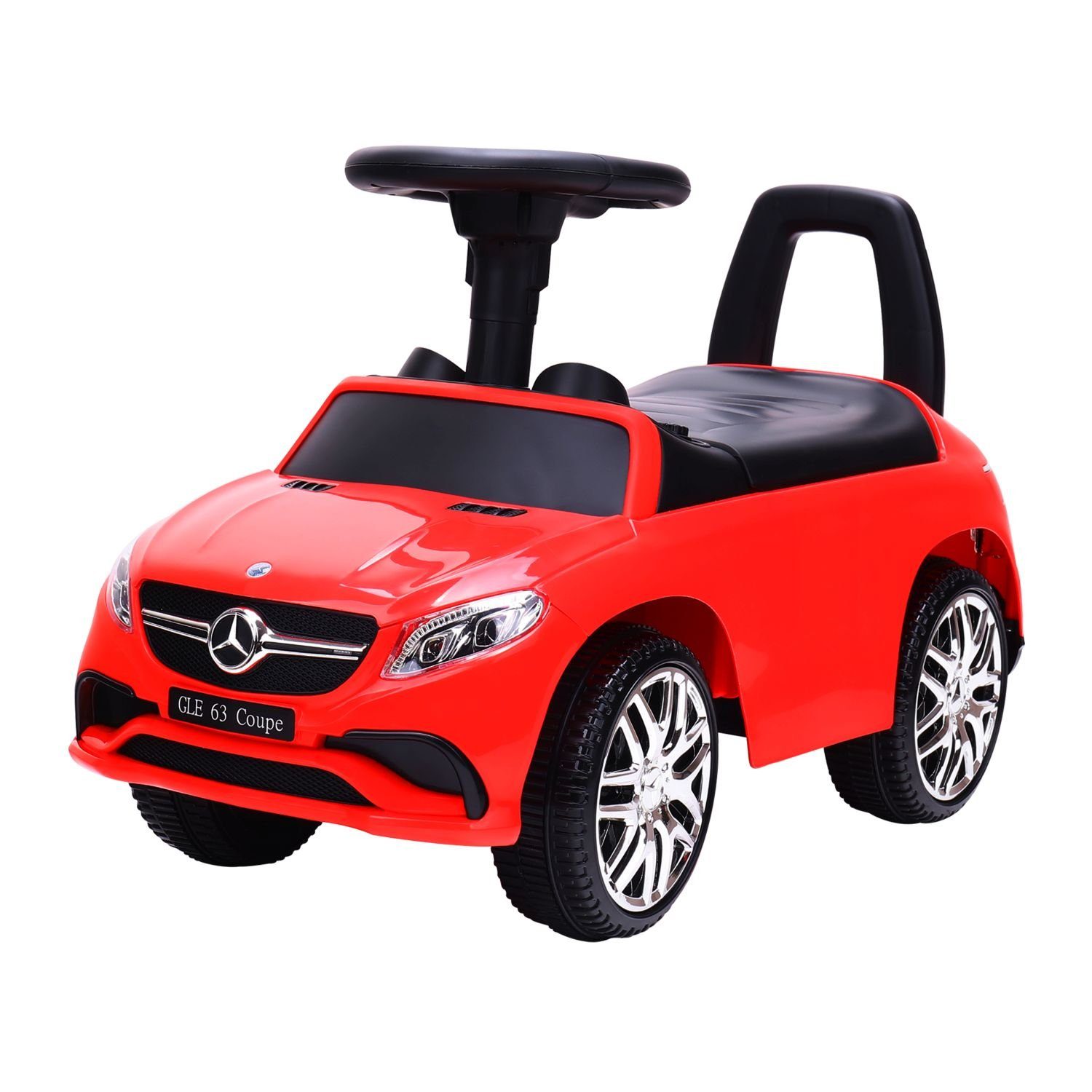 Toys Store Rutscherauto Mercedes Benz GLE Kinderauto und Schiebeauto Rutscher Rutschauto Hupe