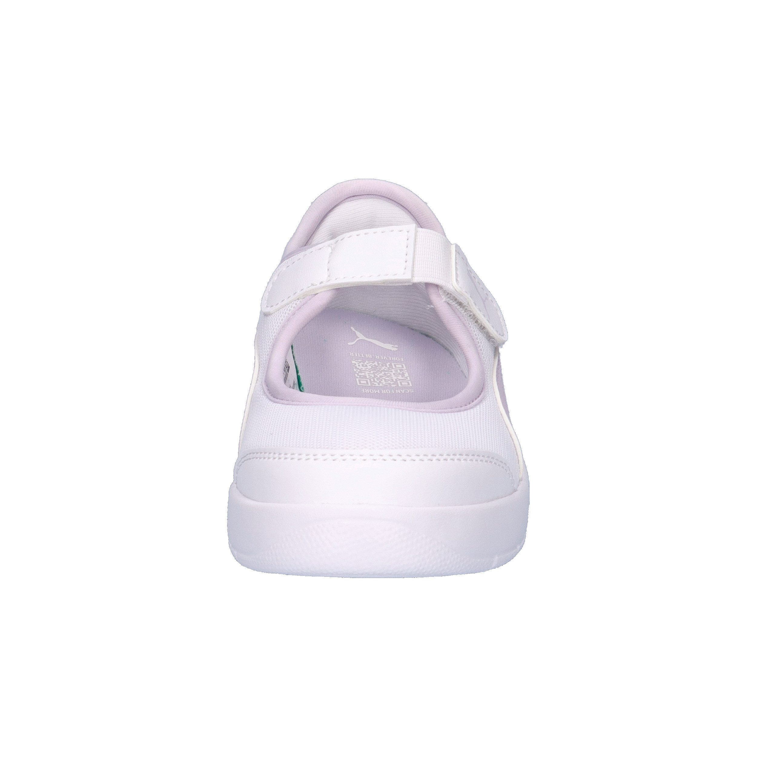 PUMA Puma Kinder Sneaker Courtflex v3 Lina V PS 400578 Sneaker