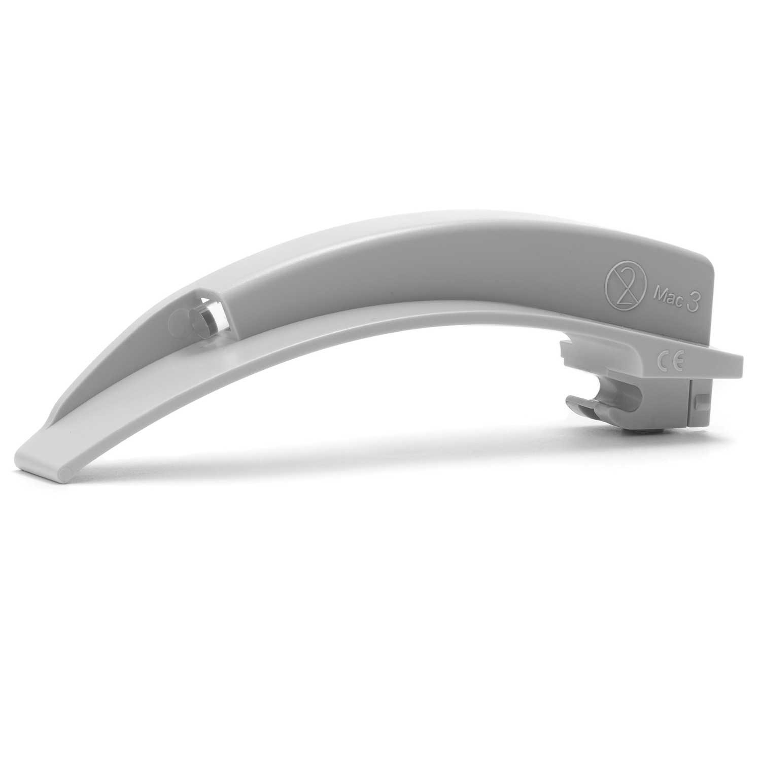 Intersurgical Atemtrainer Intersurgical Einweg-Laryngoskopspatel Macintosh Größe 3
