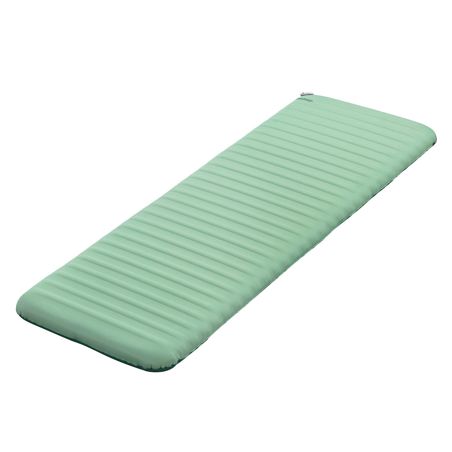 Bestway Isomatte Selbstaufblasende Single-Schlafmatte ComforTrek™ 183 x 63,5 x 7,6 cm, (Packung, 1-tlg., Kompaktes Rucksackmaß)