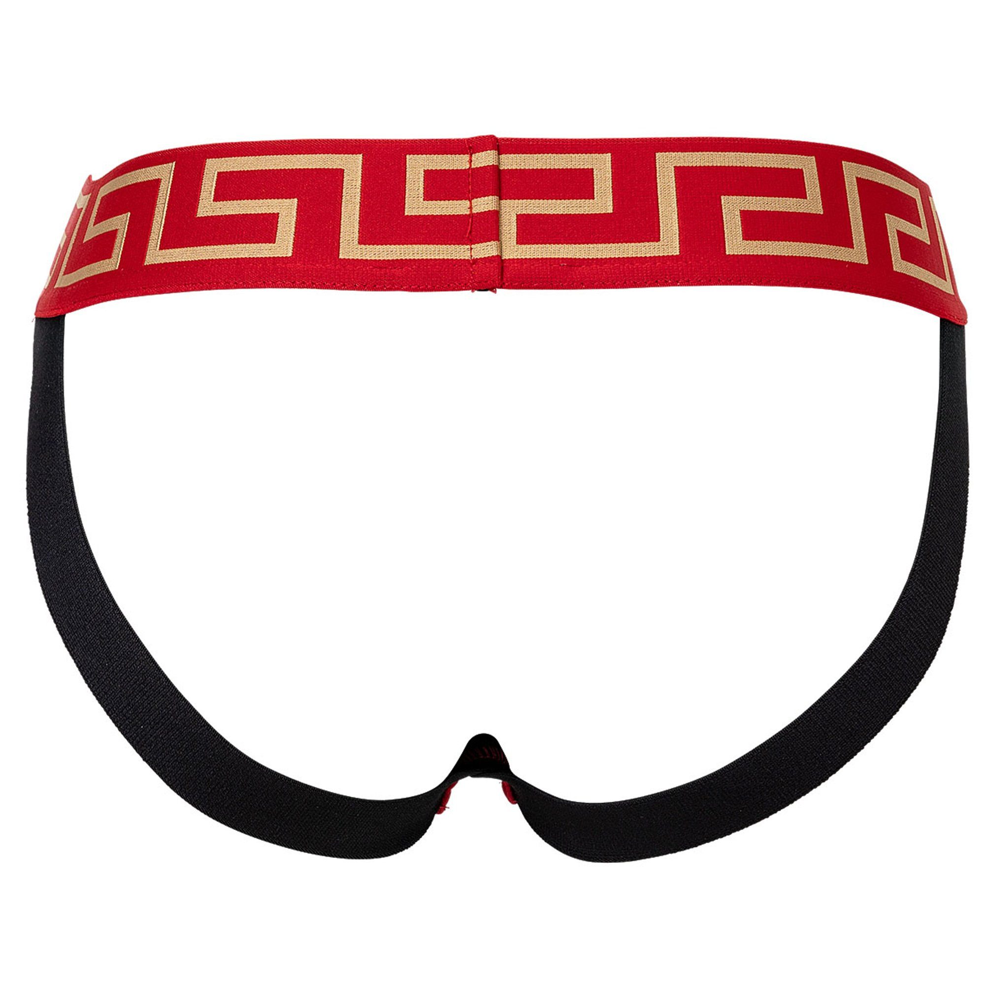 Versace Tanga Herren Jockstrap 1er Pack günstig online kaufen