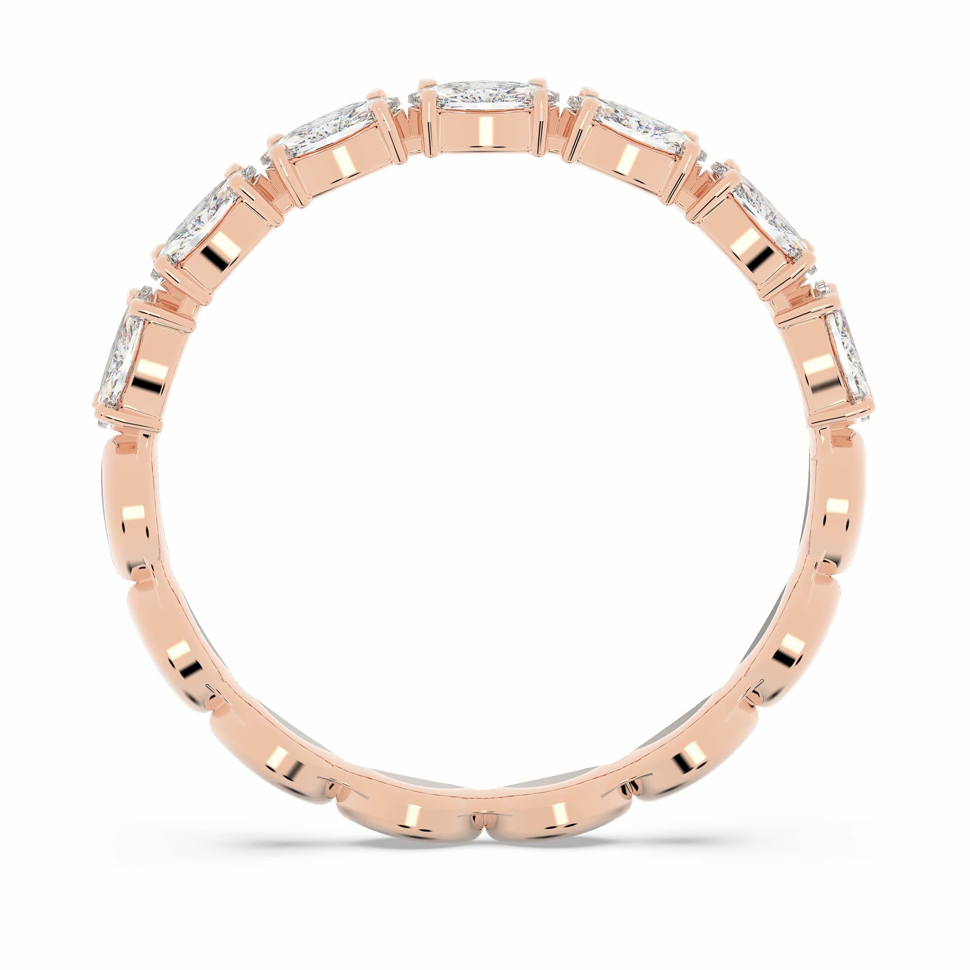 Swarovski Fingerring Ring für Erwachsene (1-tlg)
